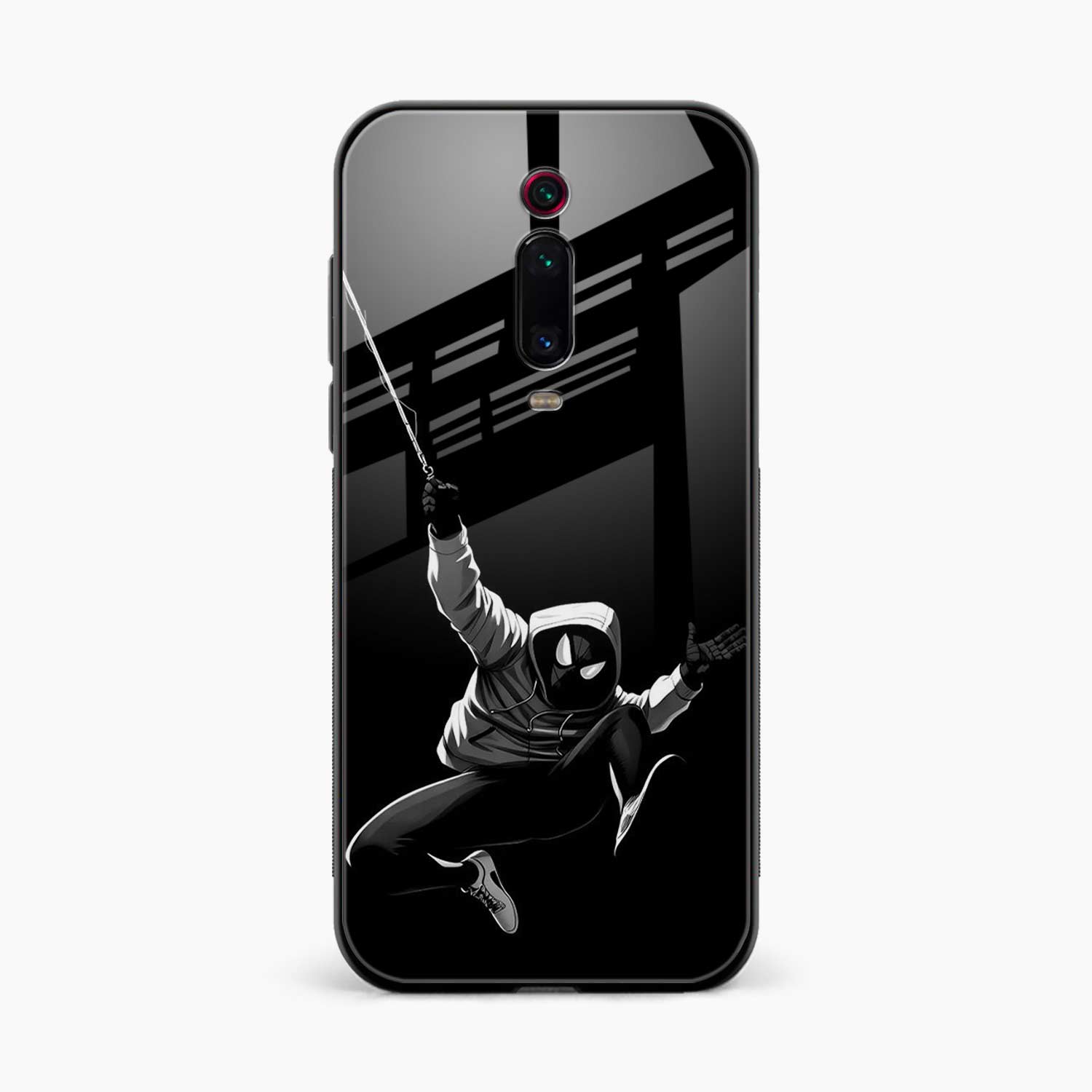 Spider Verse Redmi K20 Pro Premium Back Cover
