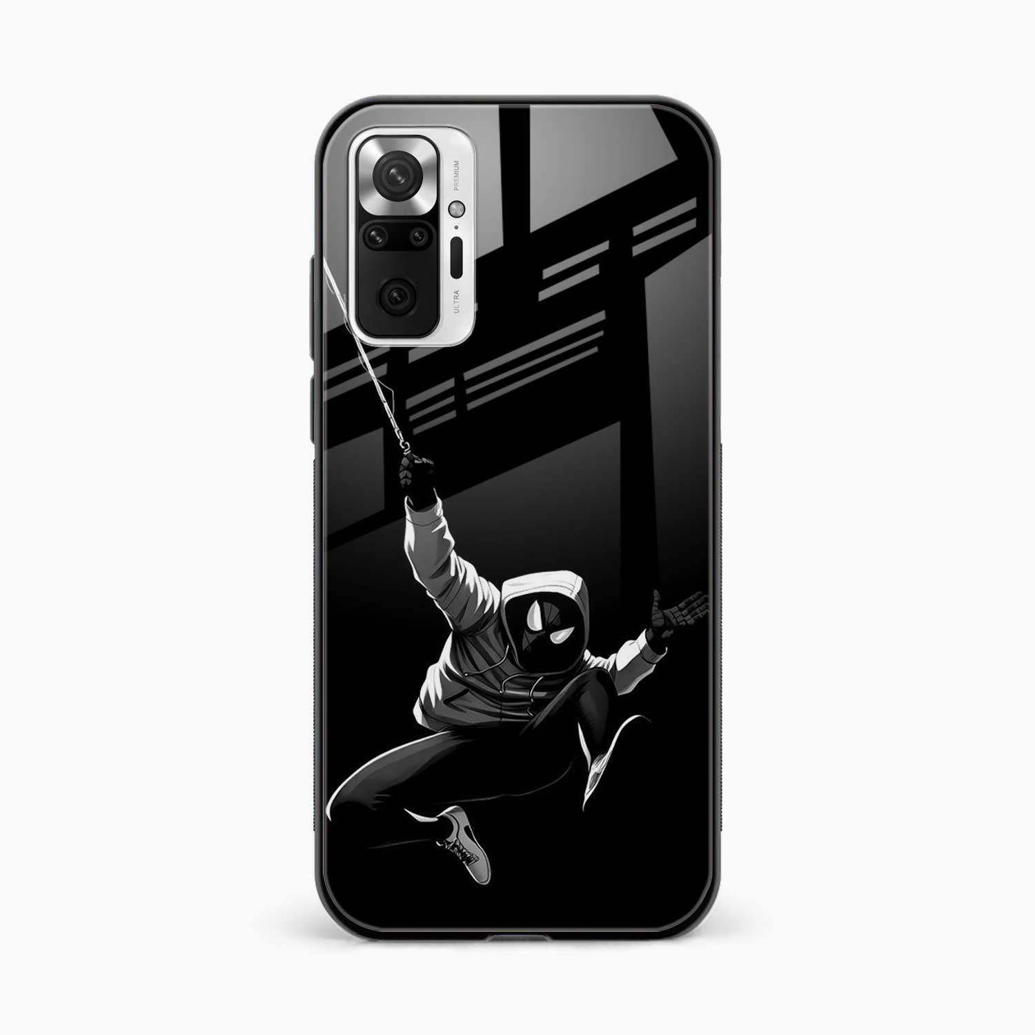 Spider Verse Redmi Note 10 Pro Max Back Cover