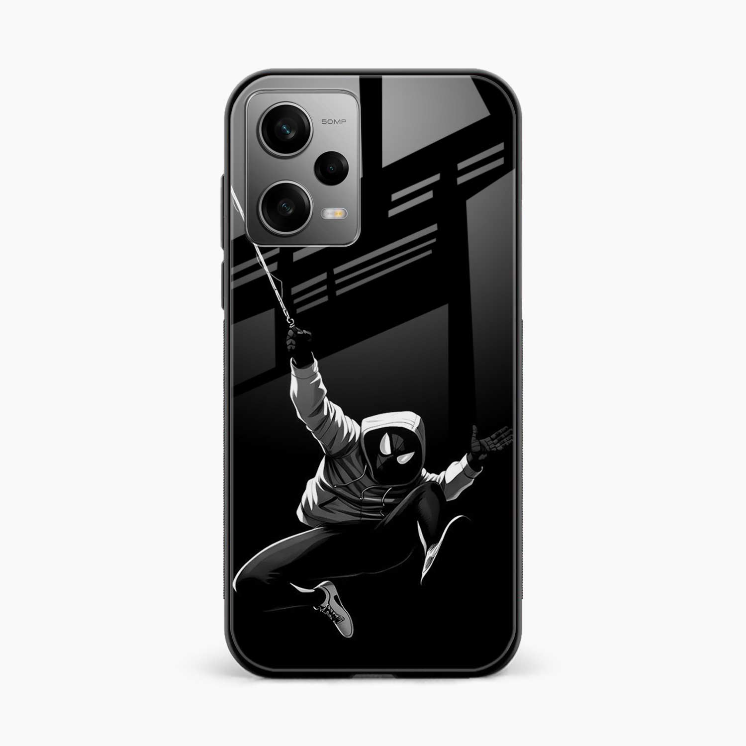 Spider Verse Redmi Note 12 Pro Back Cover