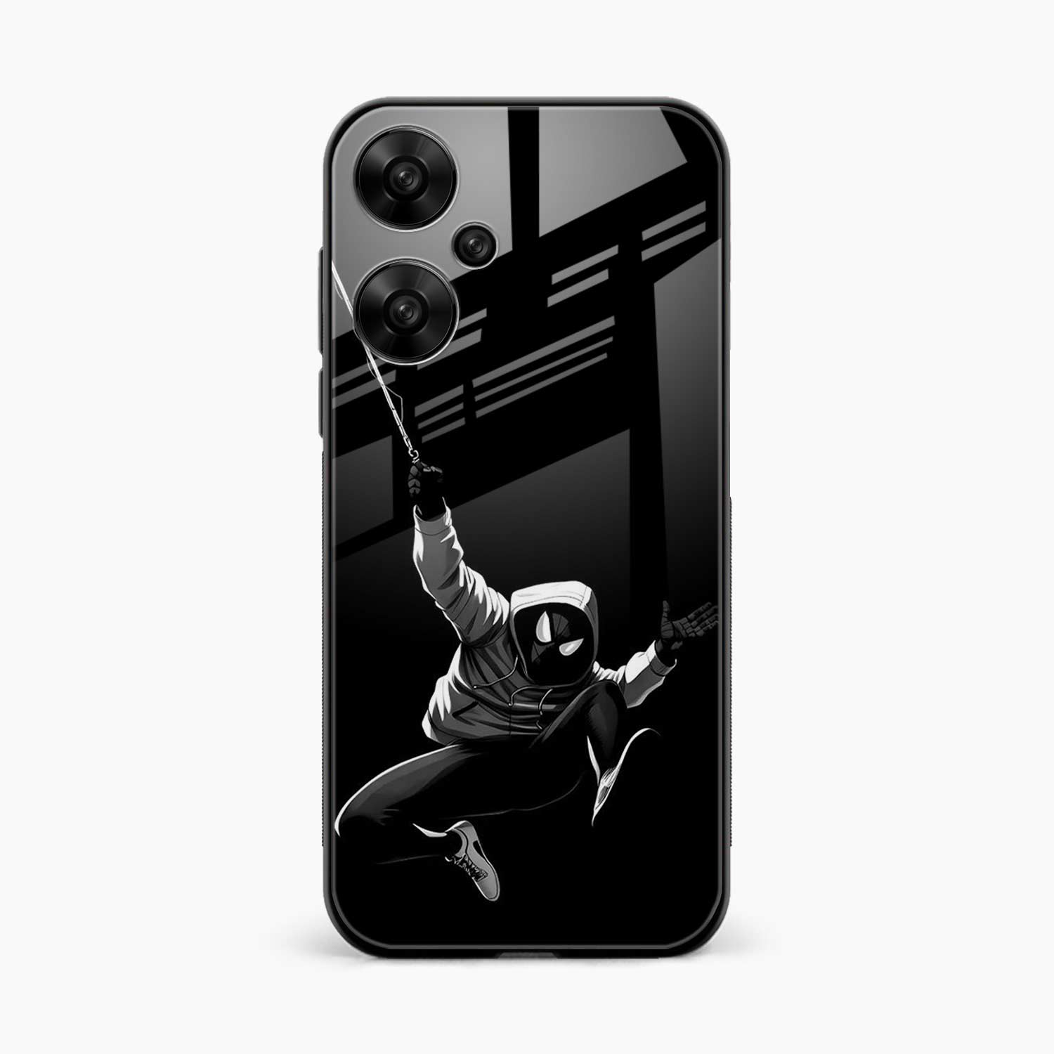 Spider Verse Redmi Note 13 Pro Plus Back Cover