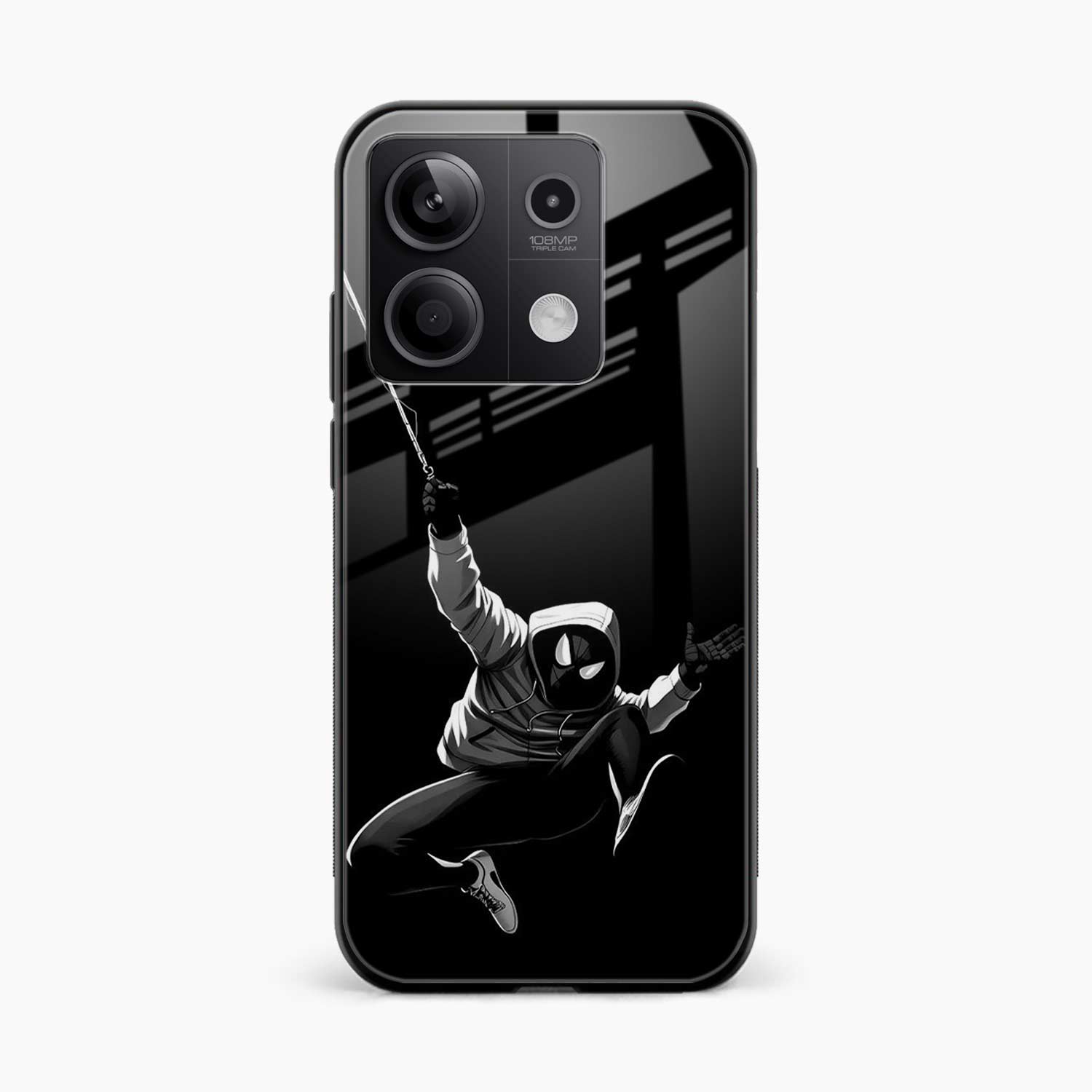 Spider Verse Redmi Note 13 Back Cover