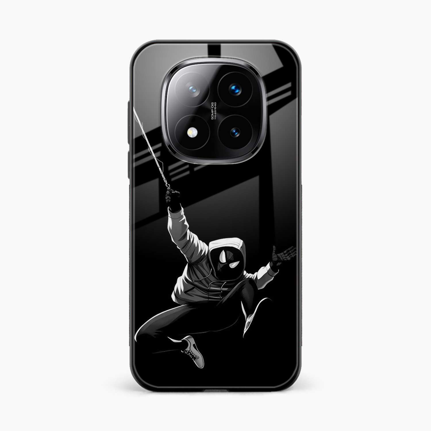 Spider Verse Redmi Note 14 Pro 5G Back Cover