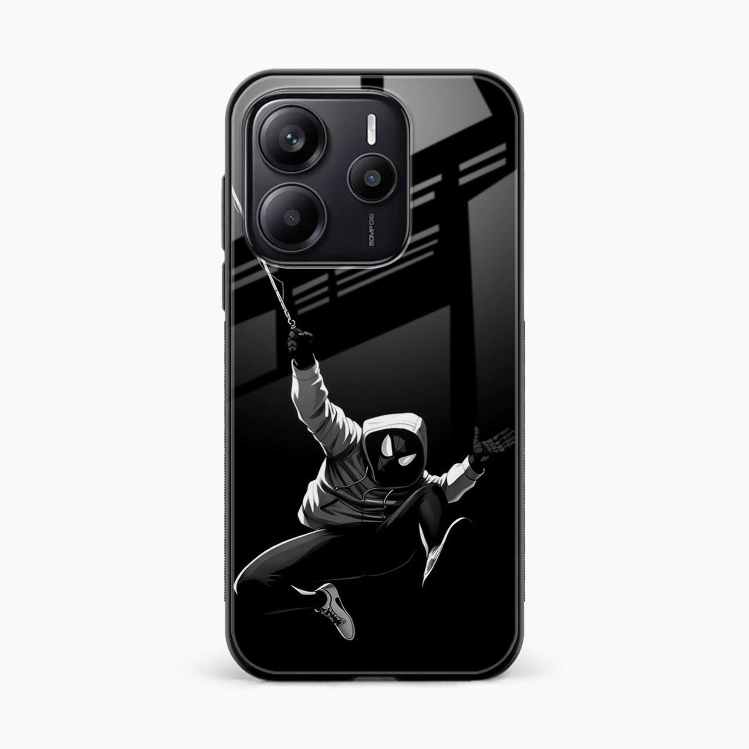 Spider Verse Redmi Note 14 SE 5G Back Cover