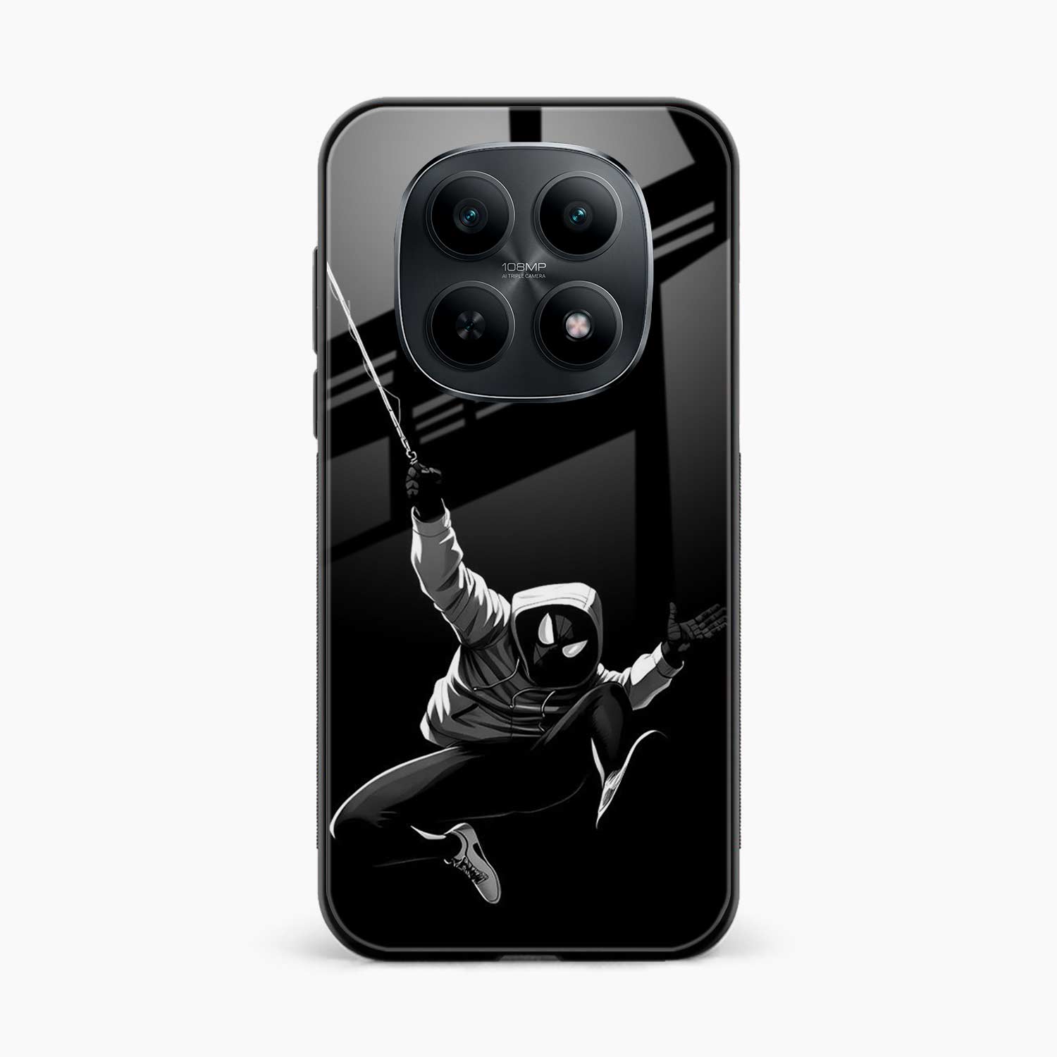 Spider Verse Redmi Note 15 5G Back Cover
