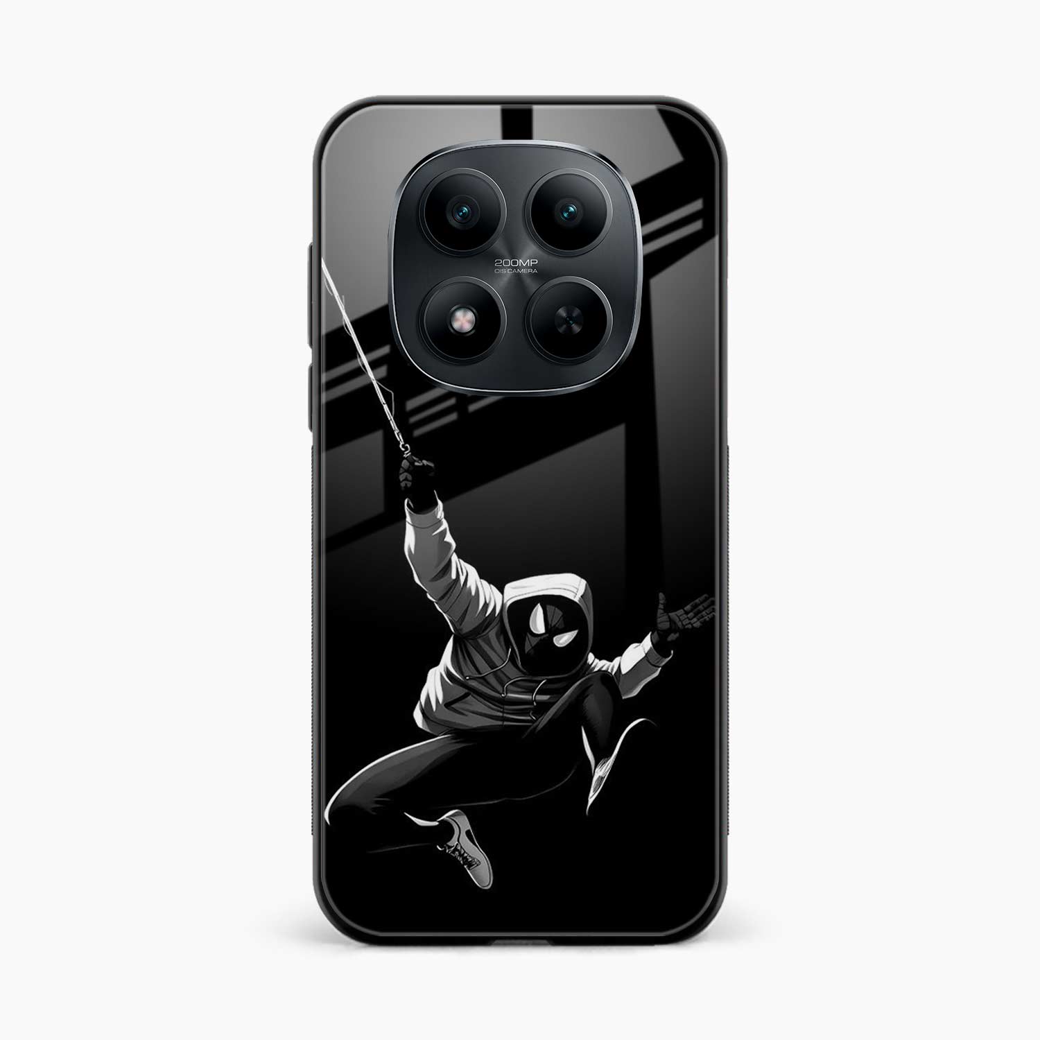 Spider Verse Redmi Note 15 Pro Plus 5G Back Cover