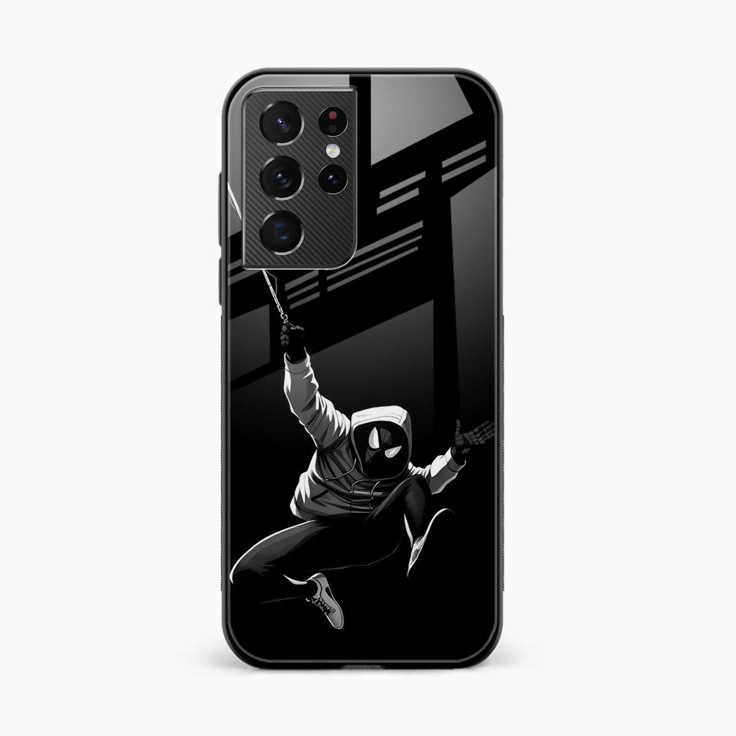 Spider Verse Samsung S21 Ultra Back Cover