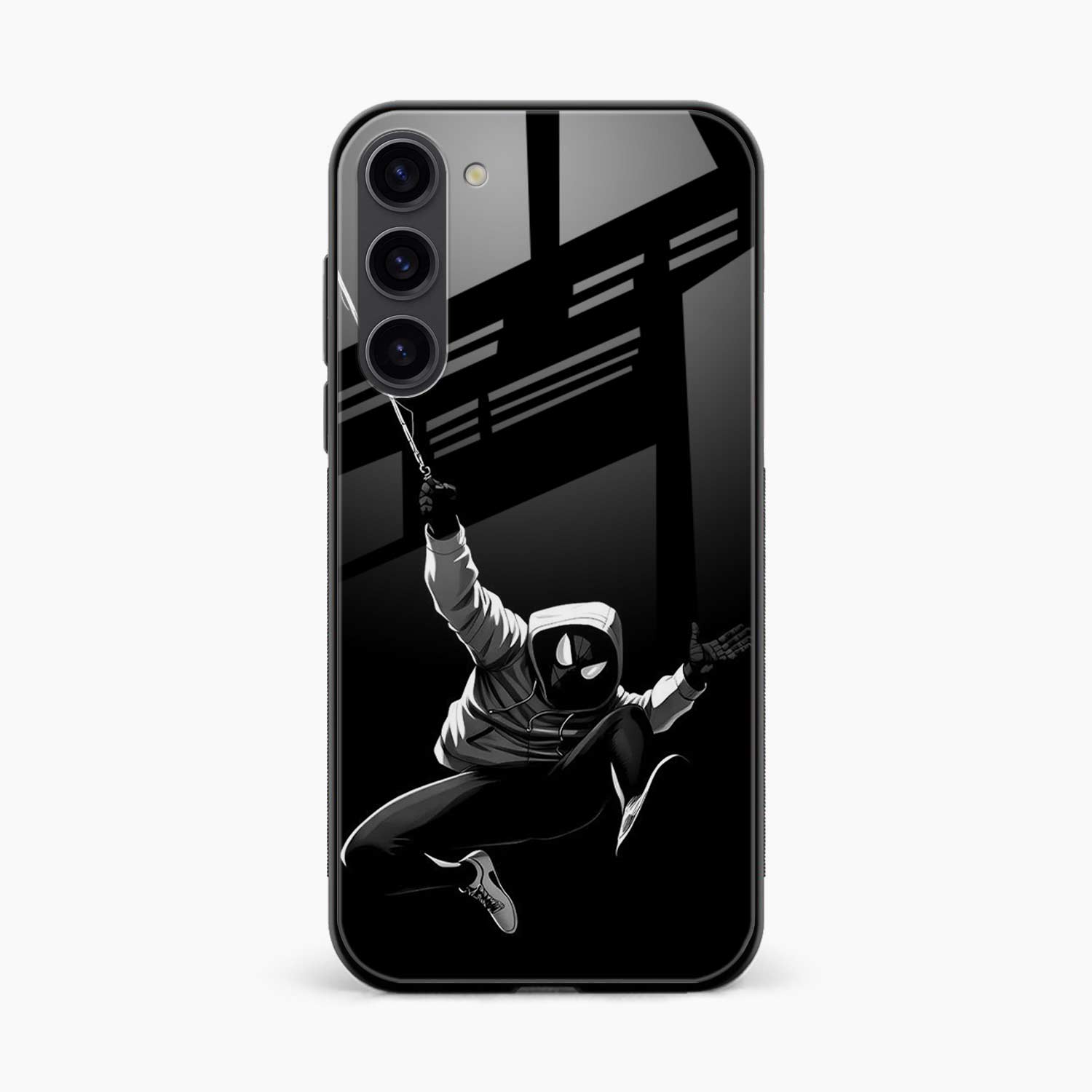 Spider Verse Samsung S23 Plus Back Cover