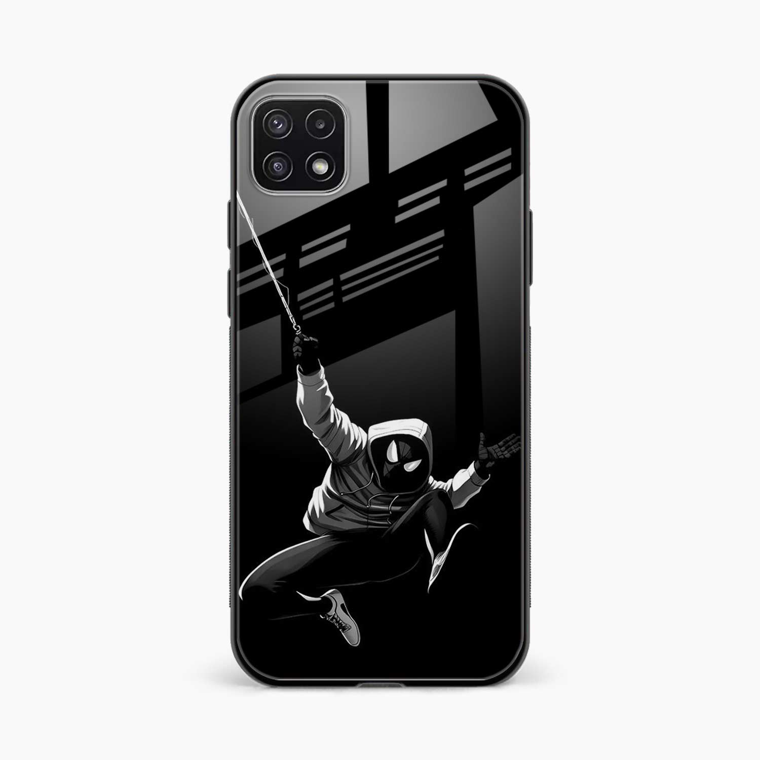 Spider Verse Samsung A22 5G Back Cover