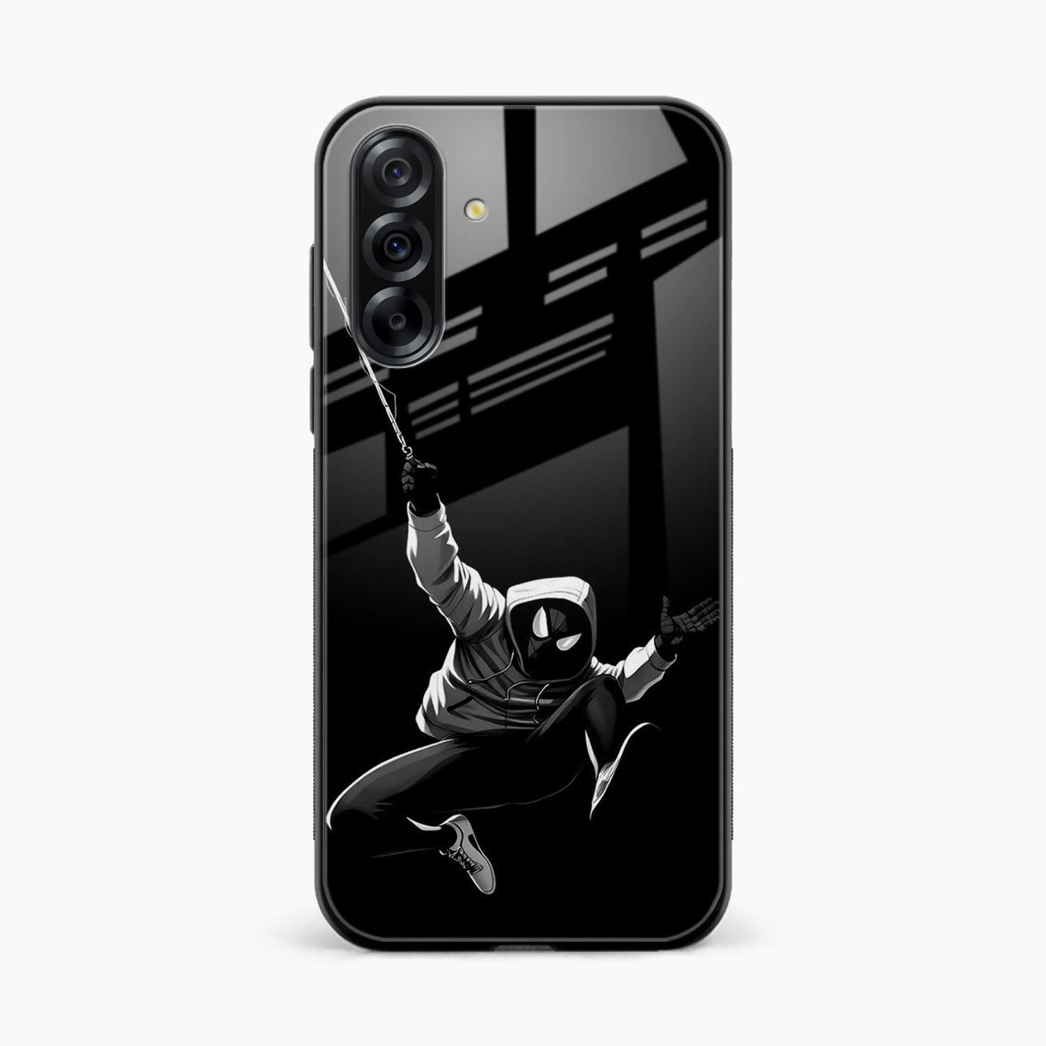 Spider Verse Samsung A36 5G Back Cover