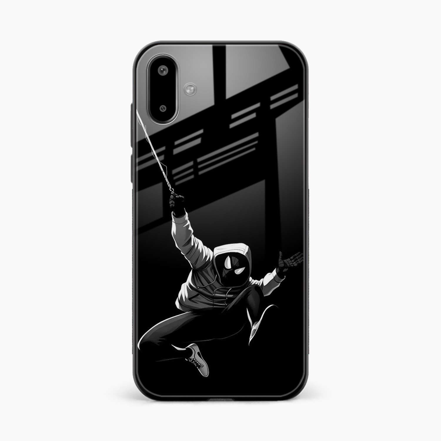 Spider Verse Samsung F06 5G Back Cover