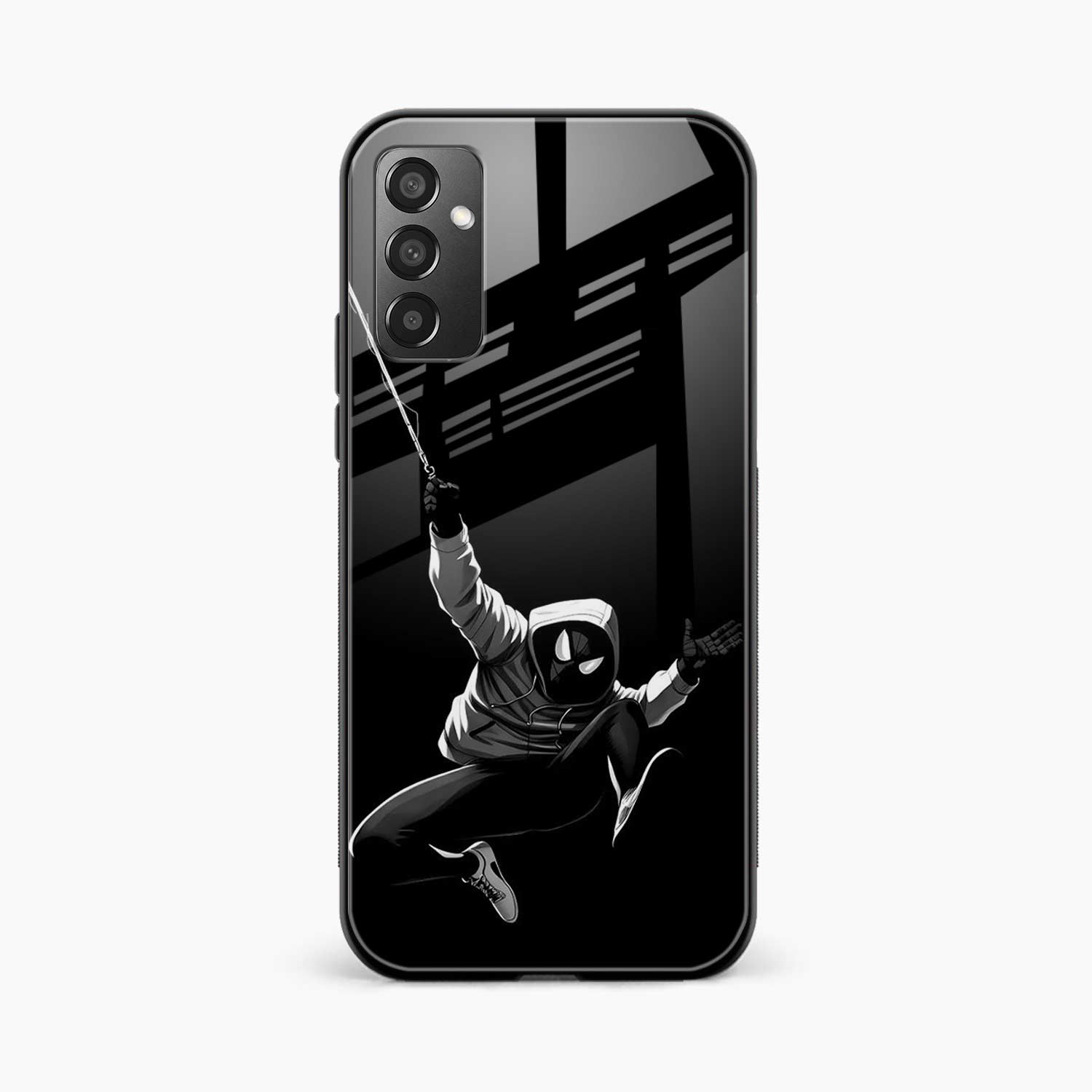 Spider Verse Samsung F13 4G Back Cover