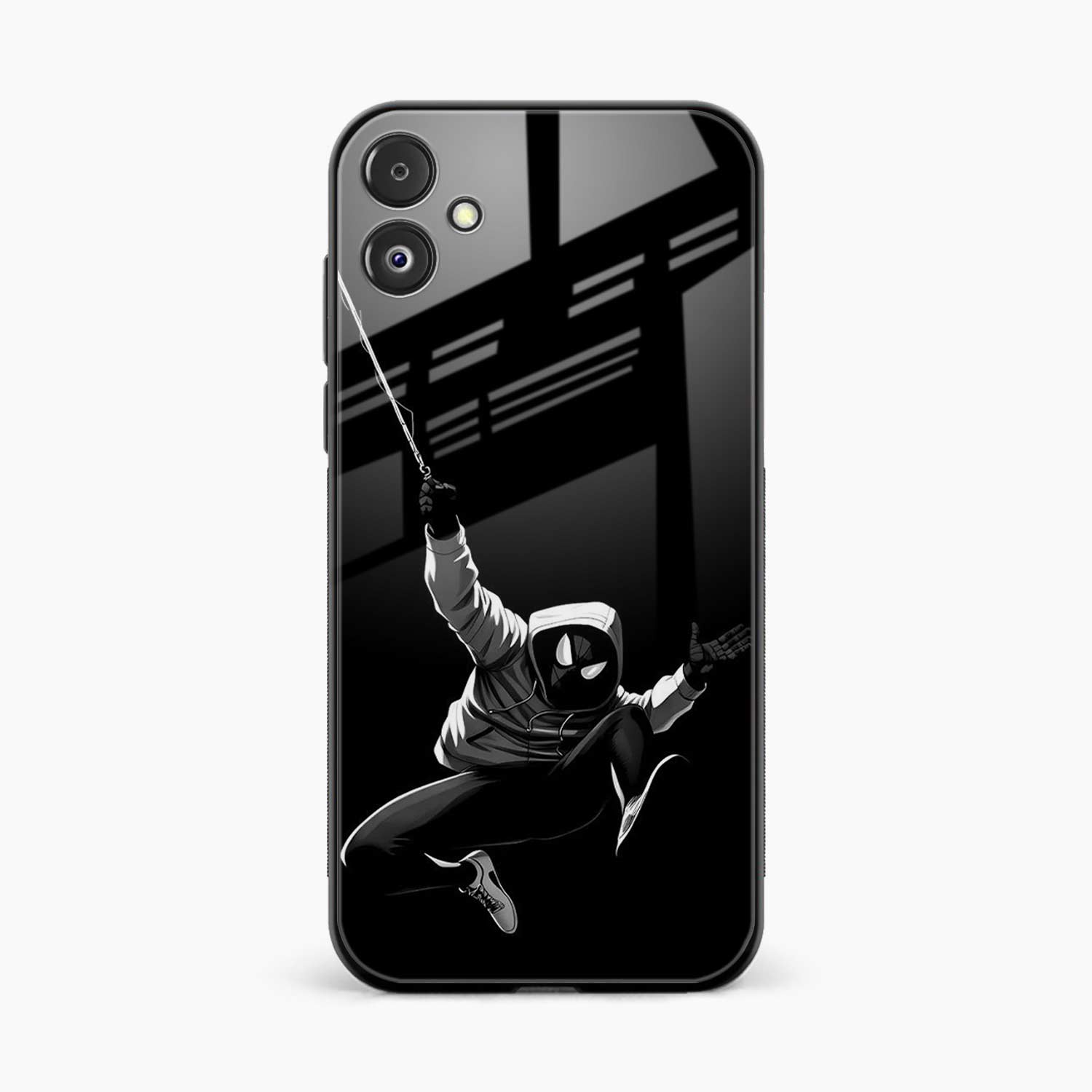 Spider Verse Samsung F14 5G Back Cover