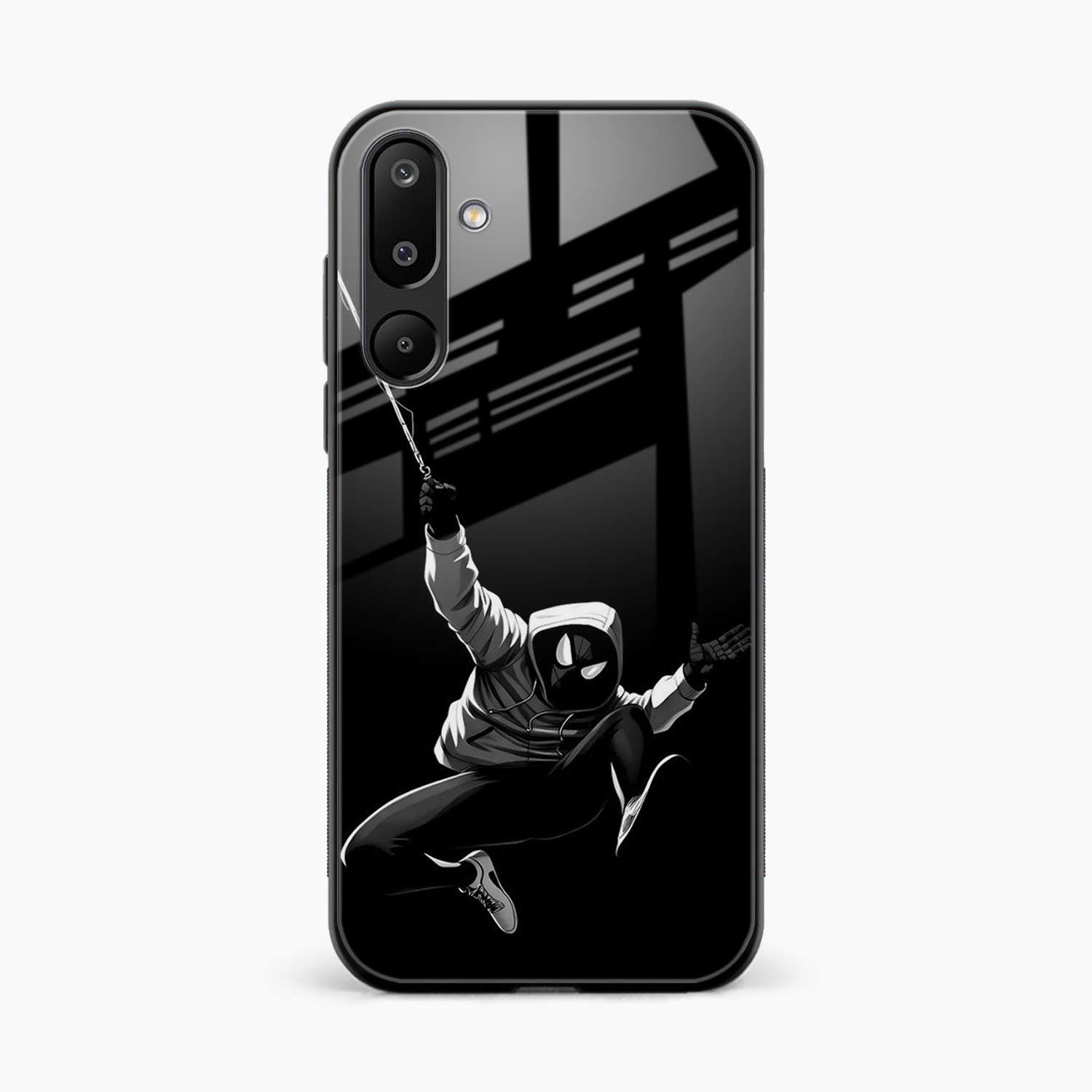 Spider Verse Samsung F16 5G Back Cover