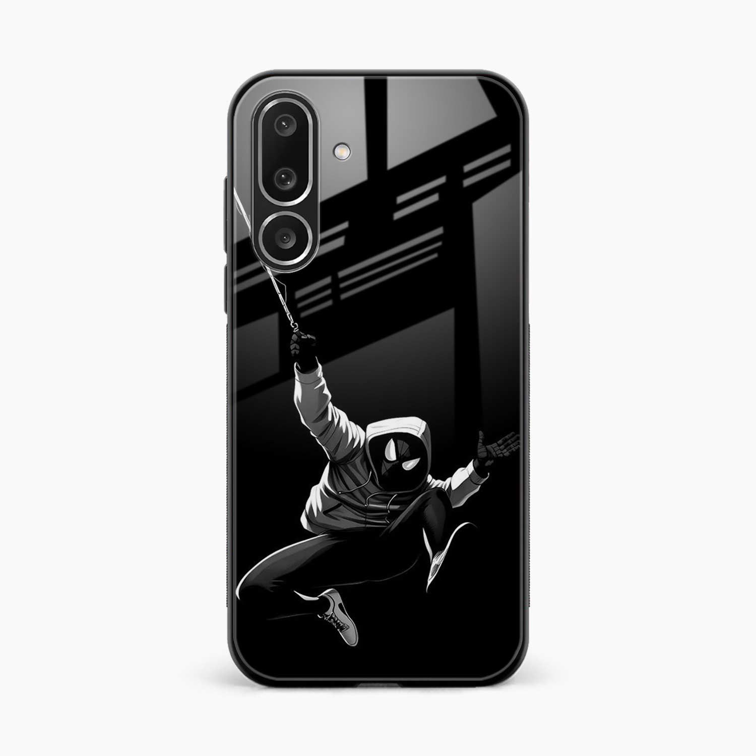 Spider Verse Samsung F36 5G Back Cover