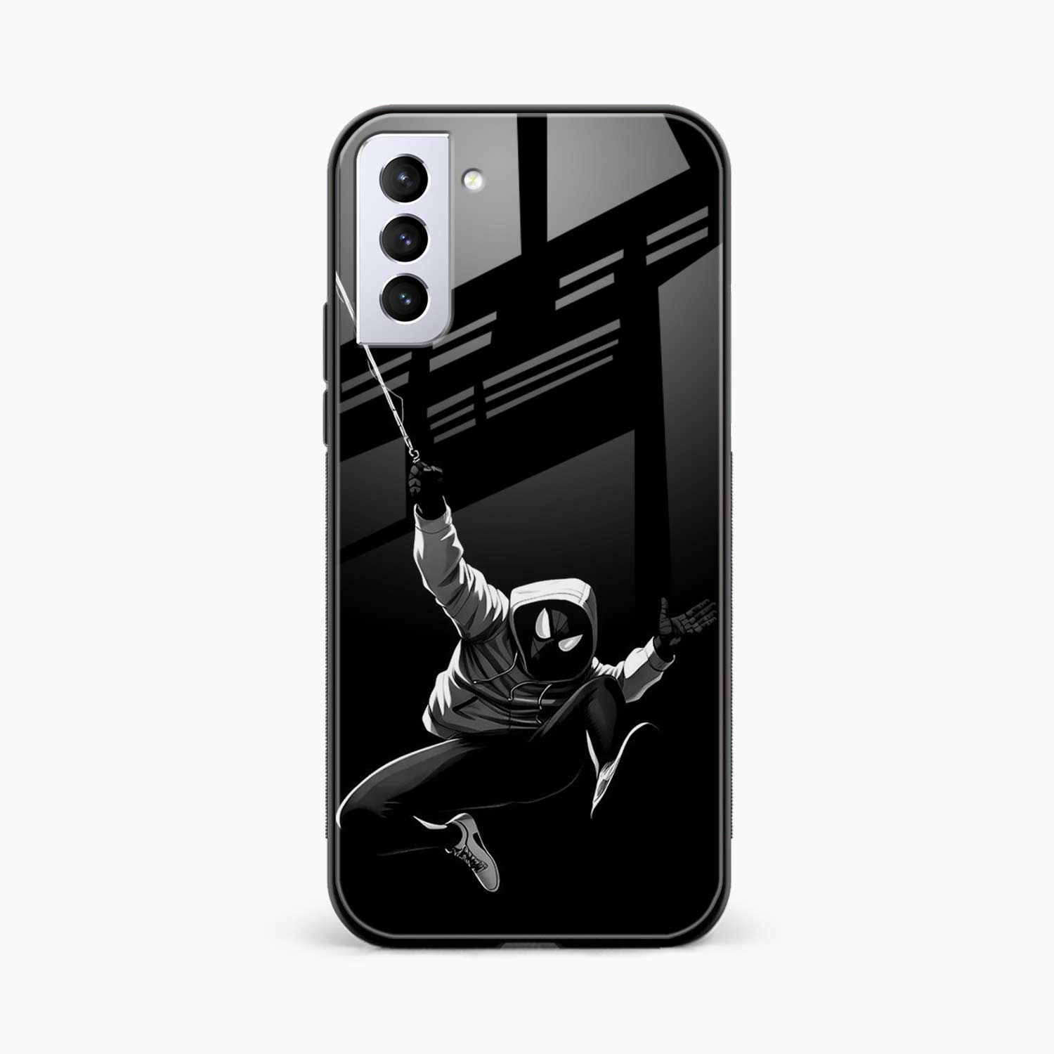 Spider Verse Samsung Galaxy S22 Back Cover