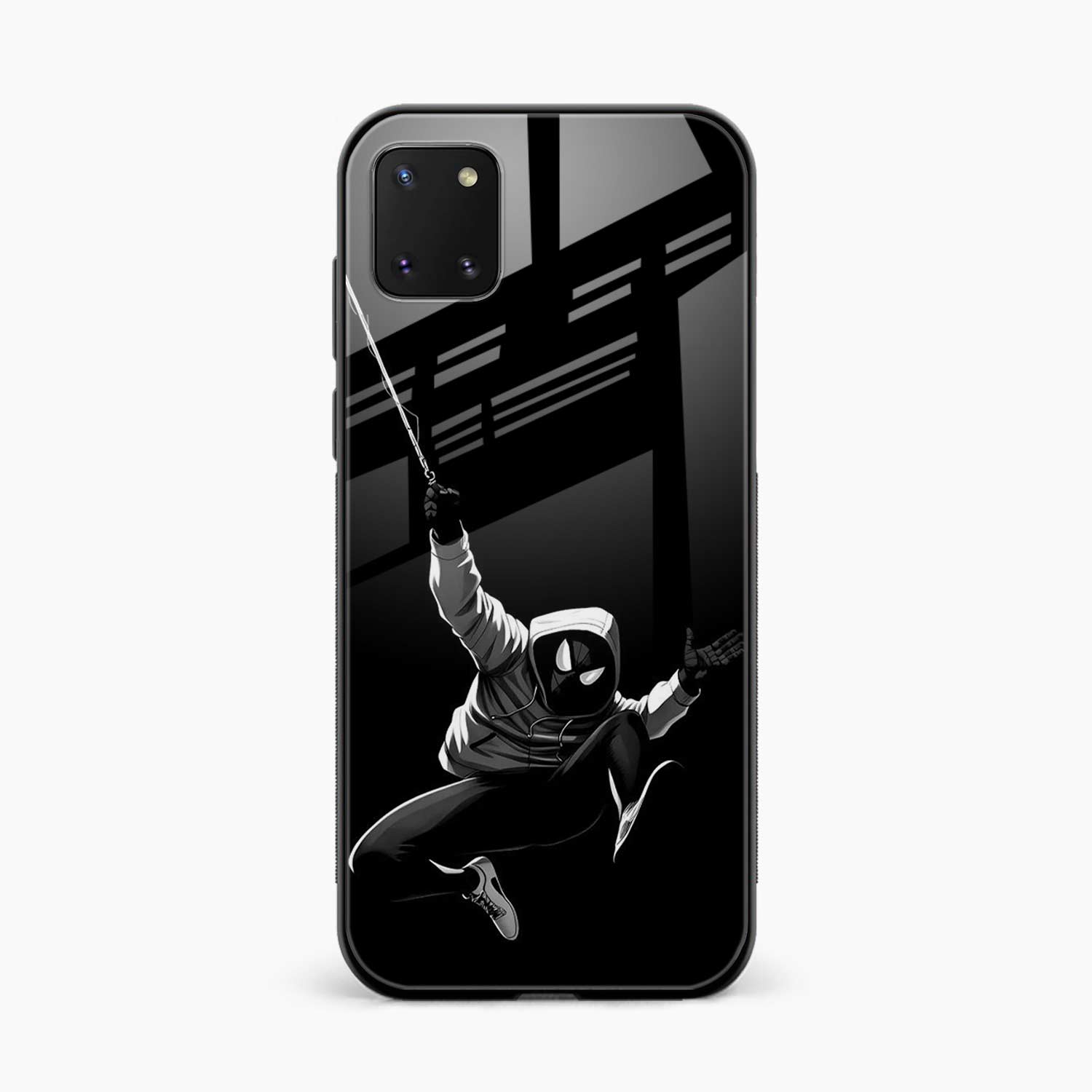 Spider Verse Samsung Note 10 Lite Back Cover