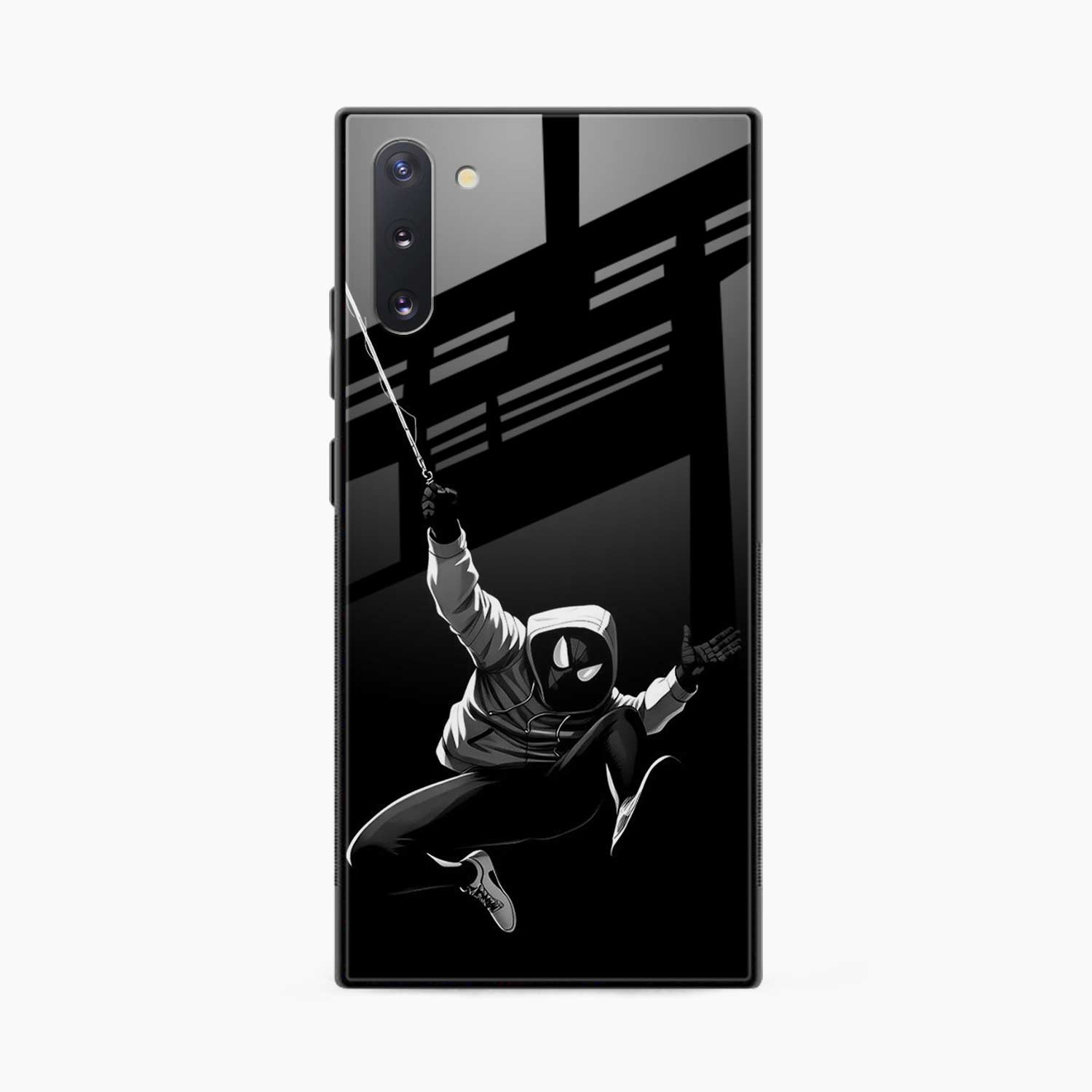Spider Verse Samsung Note 10 Back Cover