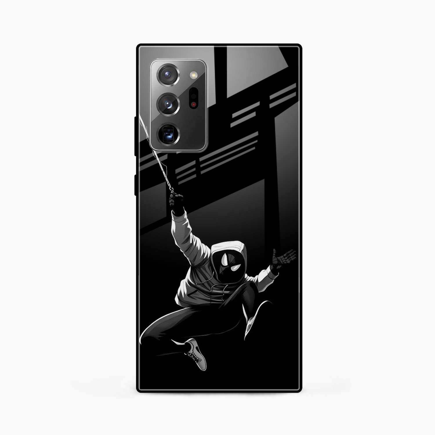 Spider Verse Samsung Note 20 Ultra Back Cover