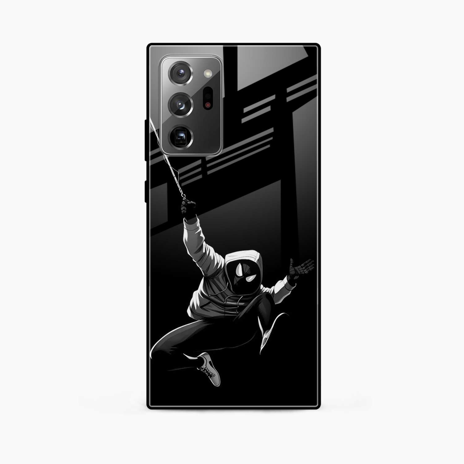 Spider Verse Samsung Note 20 Back Cover