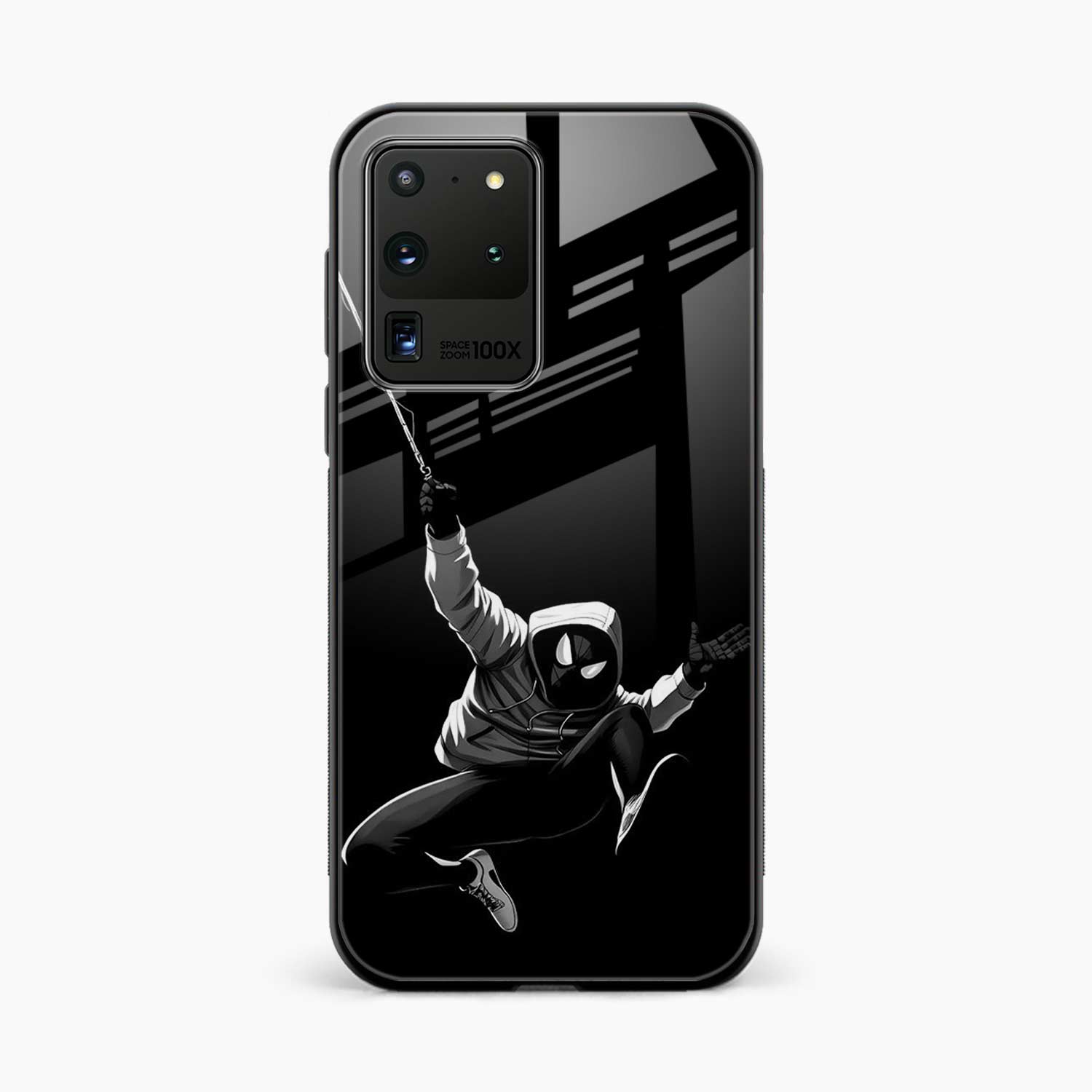 Spider Verse Samsung S20 Ultra Back Cover