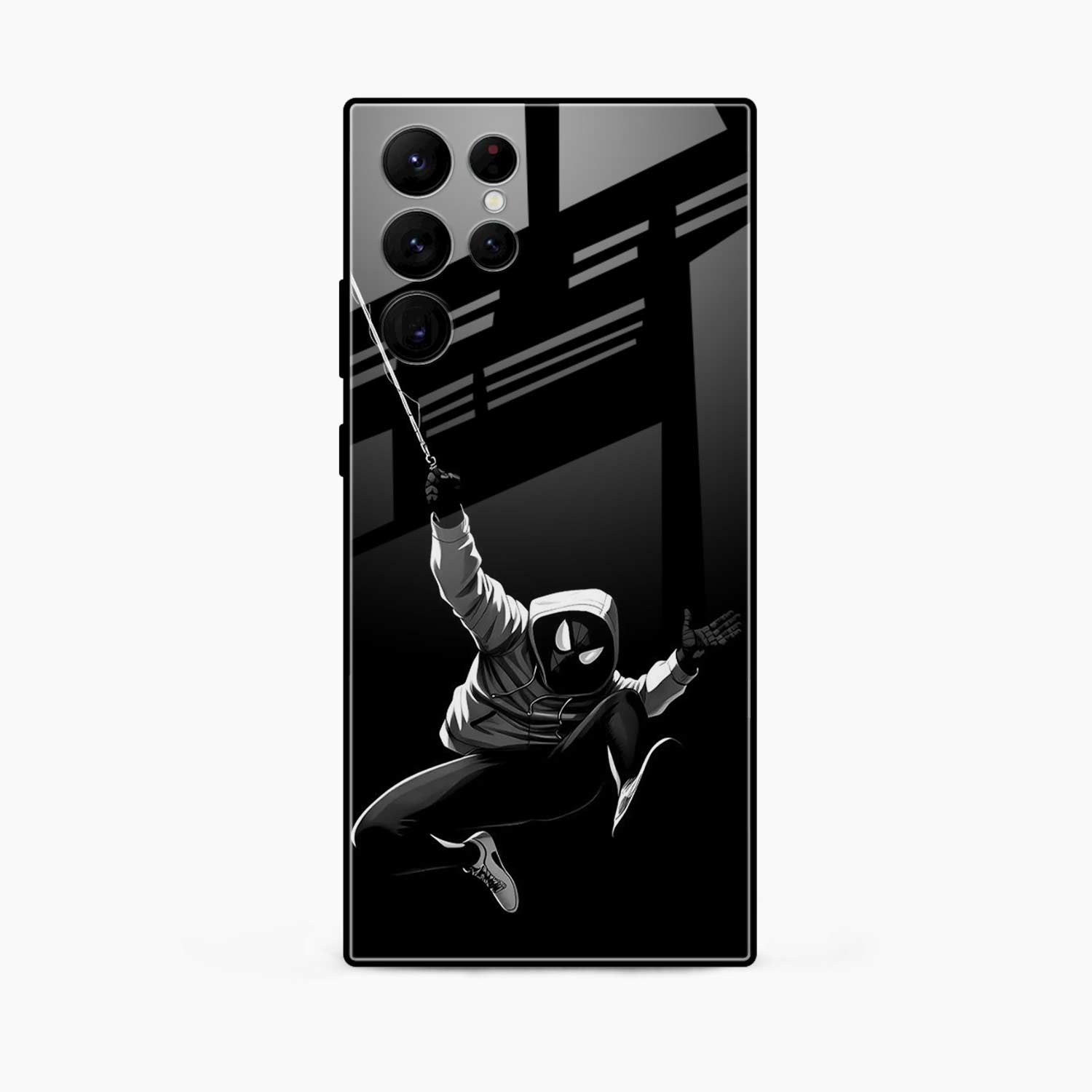 Spider Verse Samsung S23 Ultra Back Cover