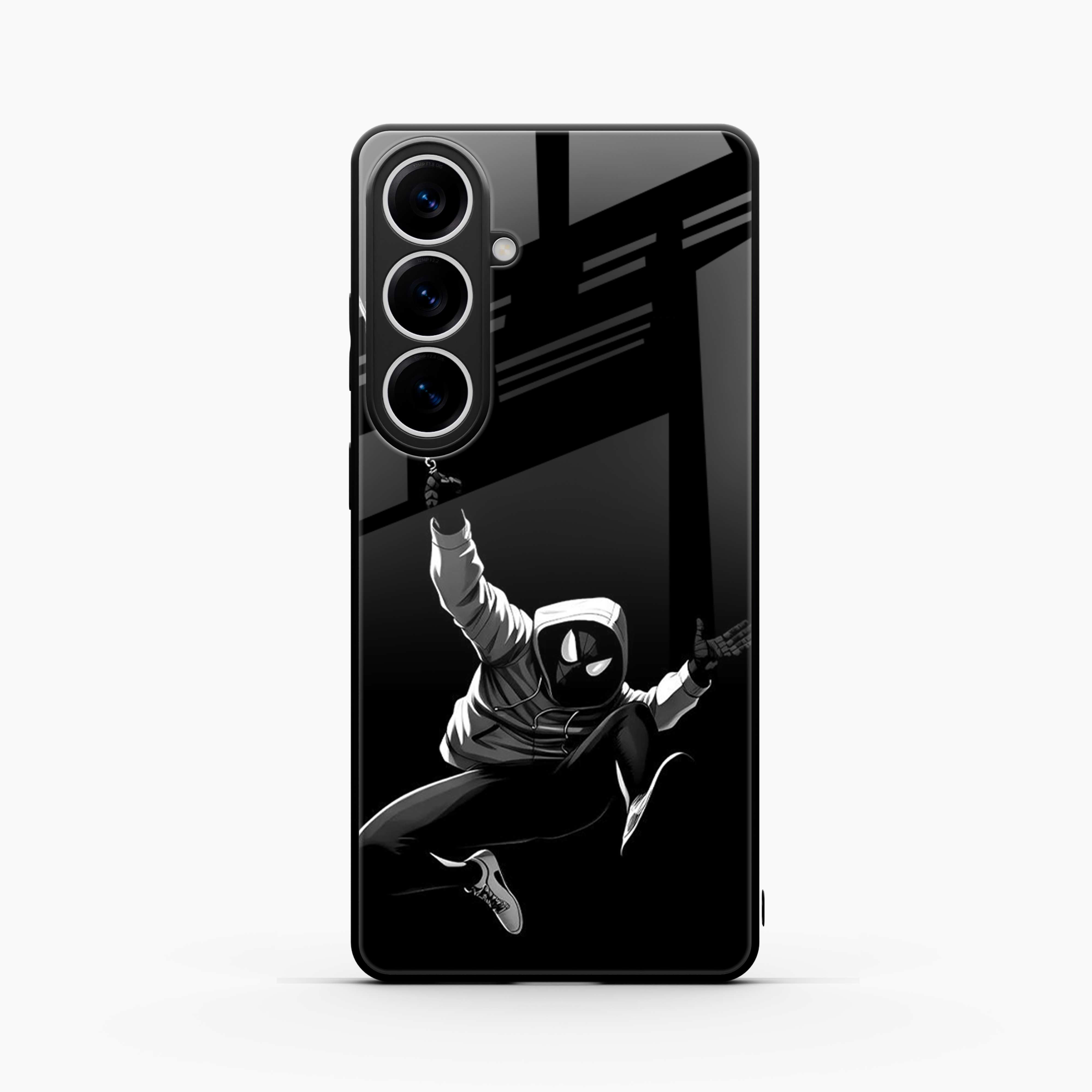 Spider Verse Samsung S26 Plus 5G Back Cover