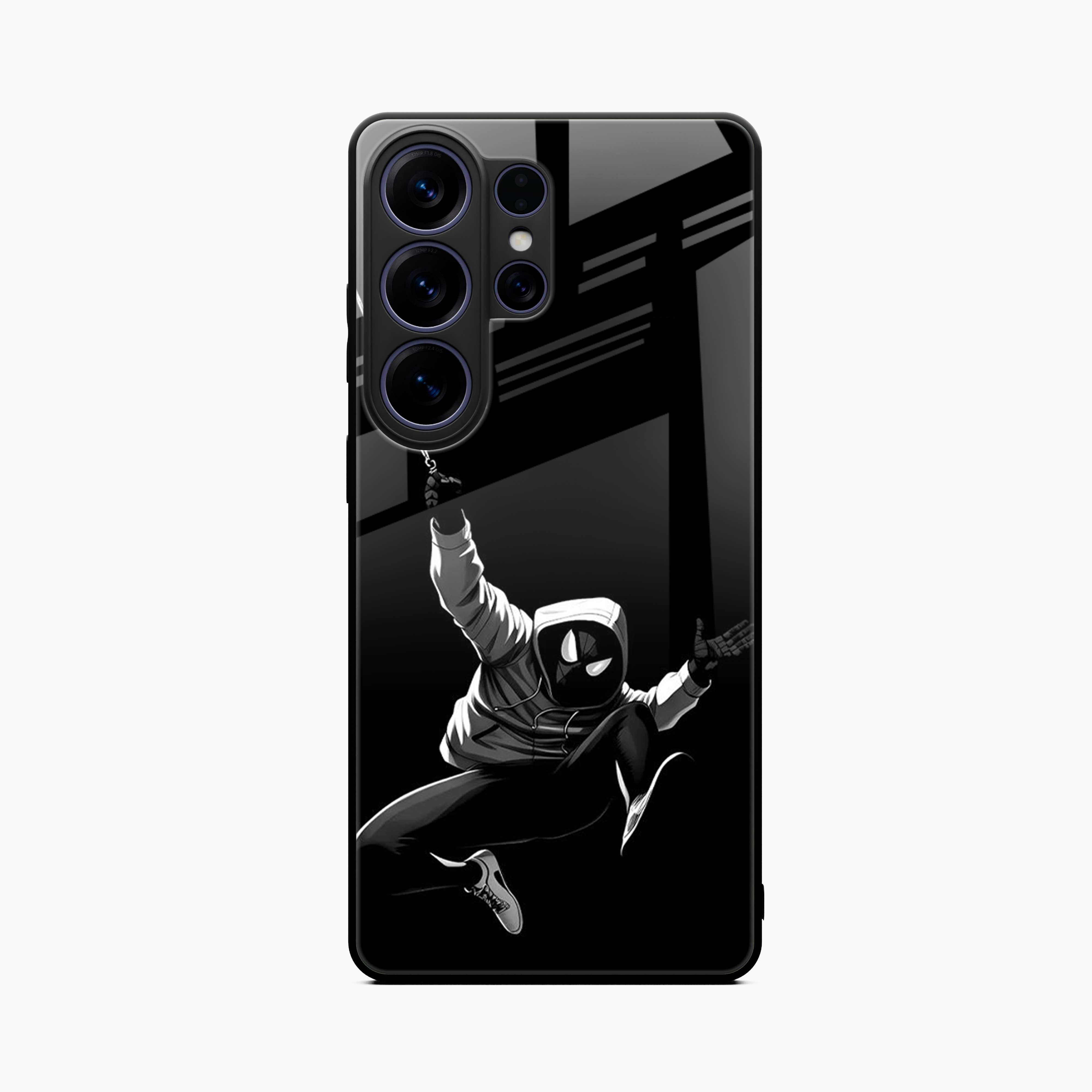 Spider Verse Samsung S26 Ultra 5G Back Cover