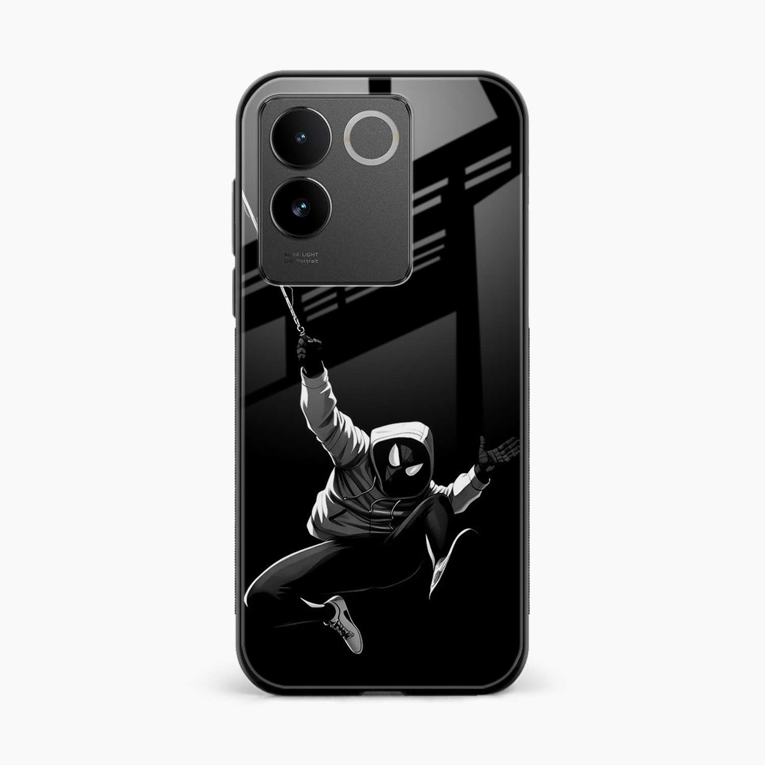 Spider Verse Vivo T2 Pro 5G Back Cover