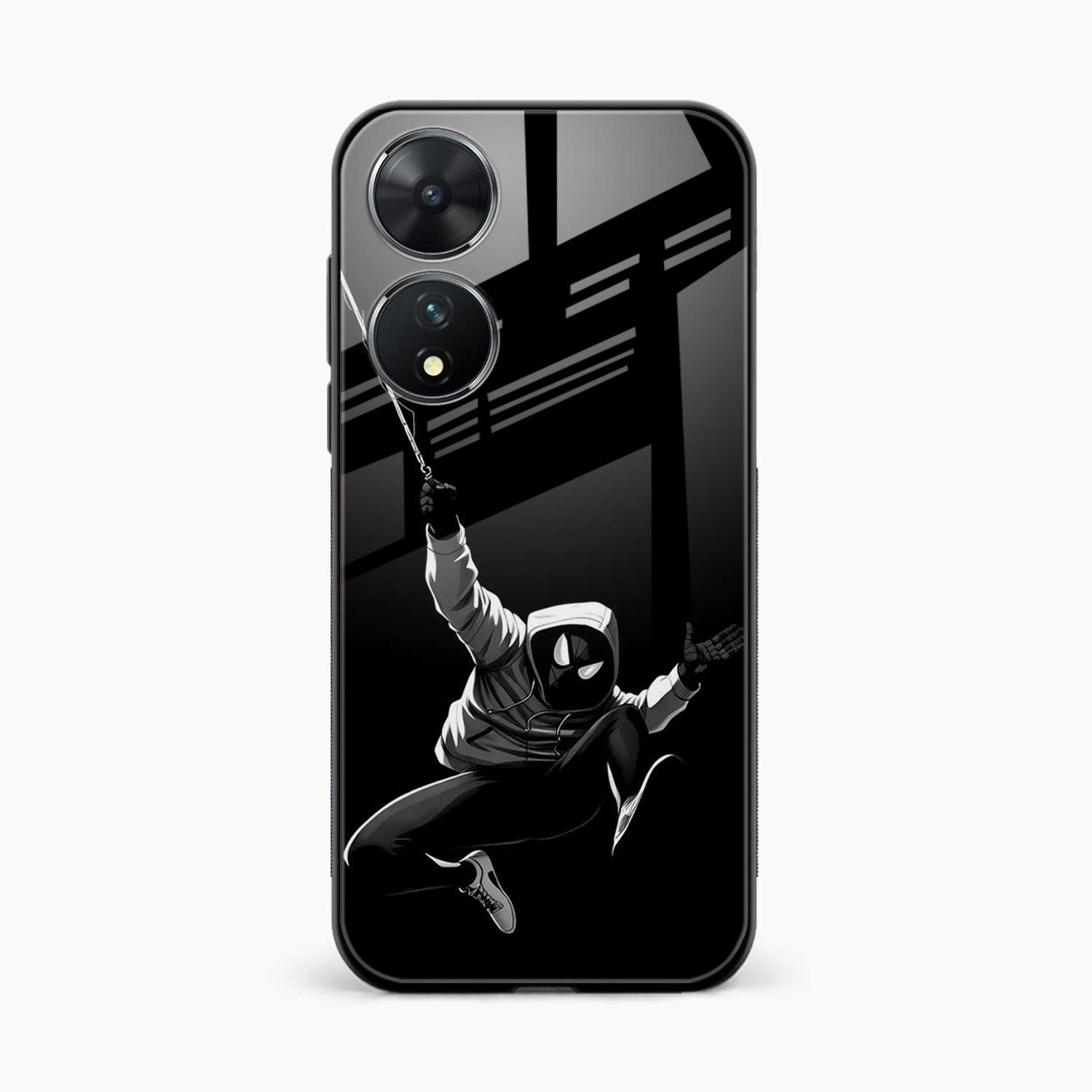 Spider Verse Vivo T2 Back Cover