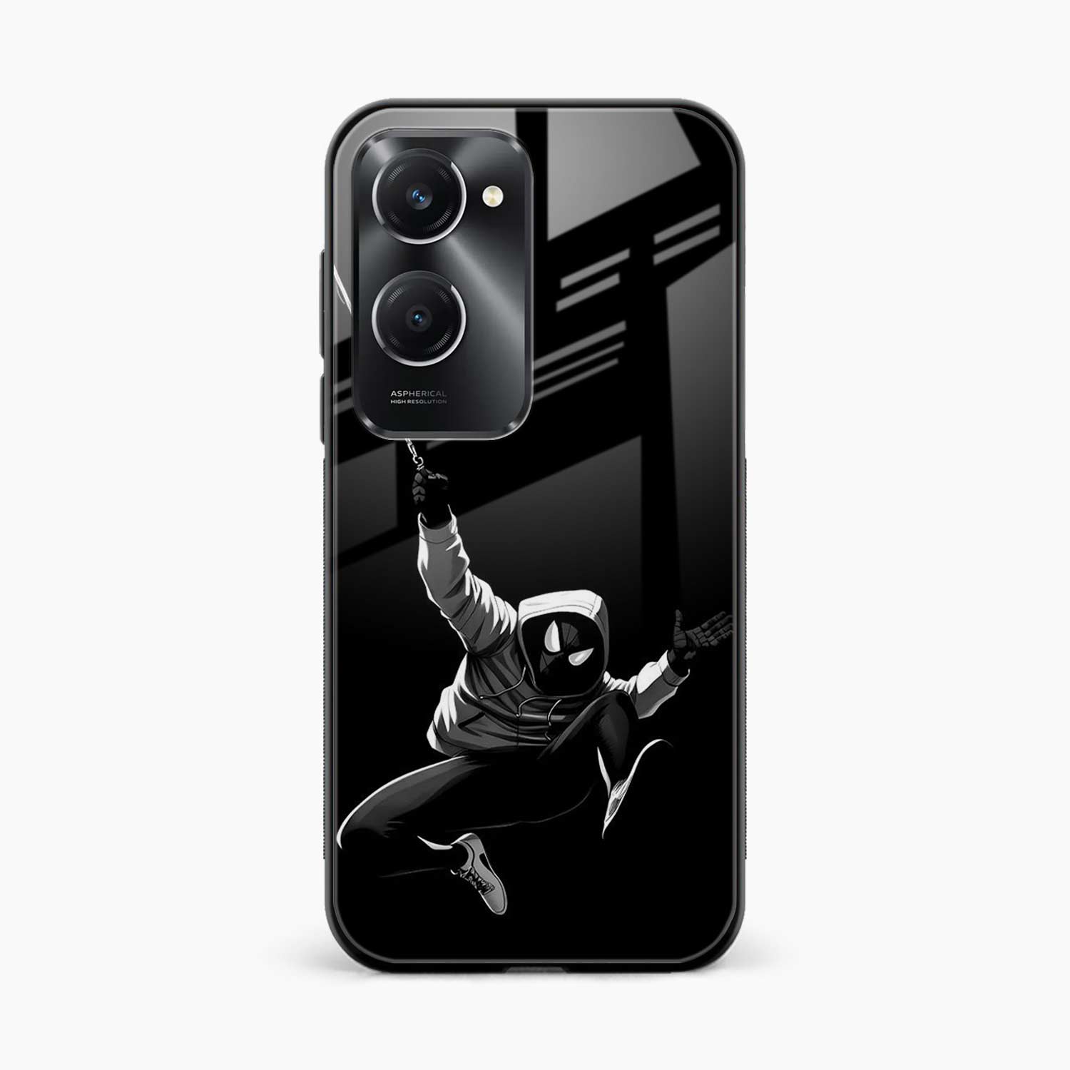 Spider Verse Vivo T3 Lite 5G Back Cover