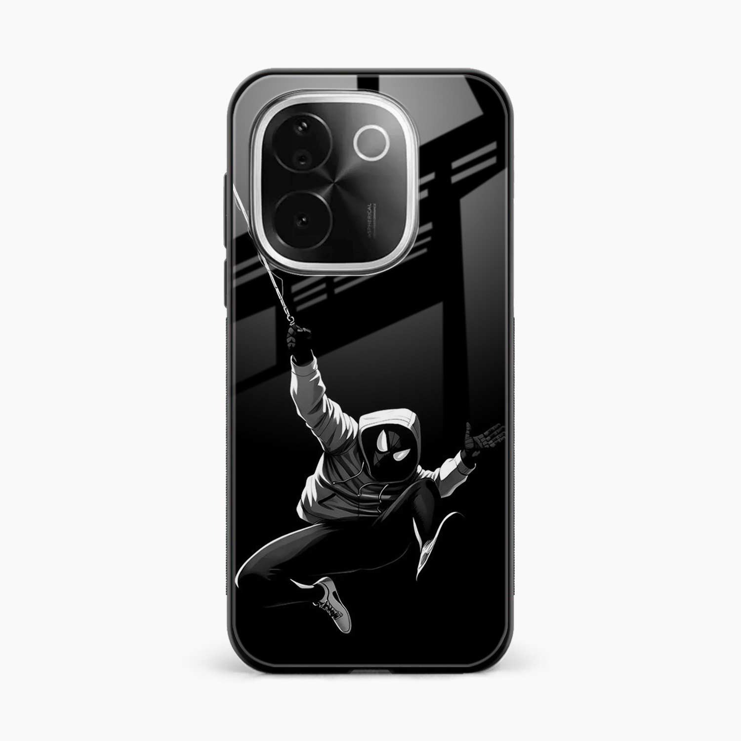 Spider Verse Vivo T3 Pro 5G Back Cover