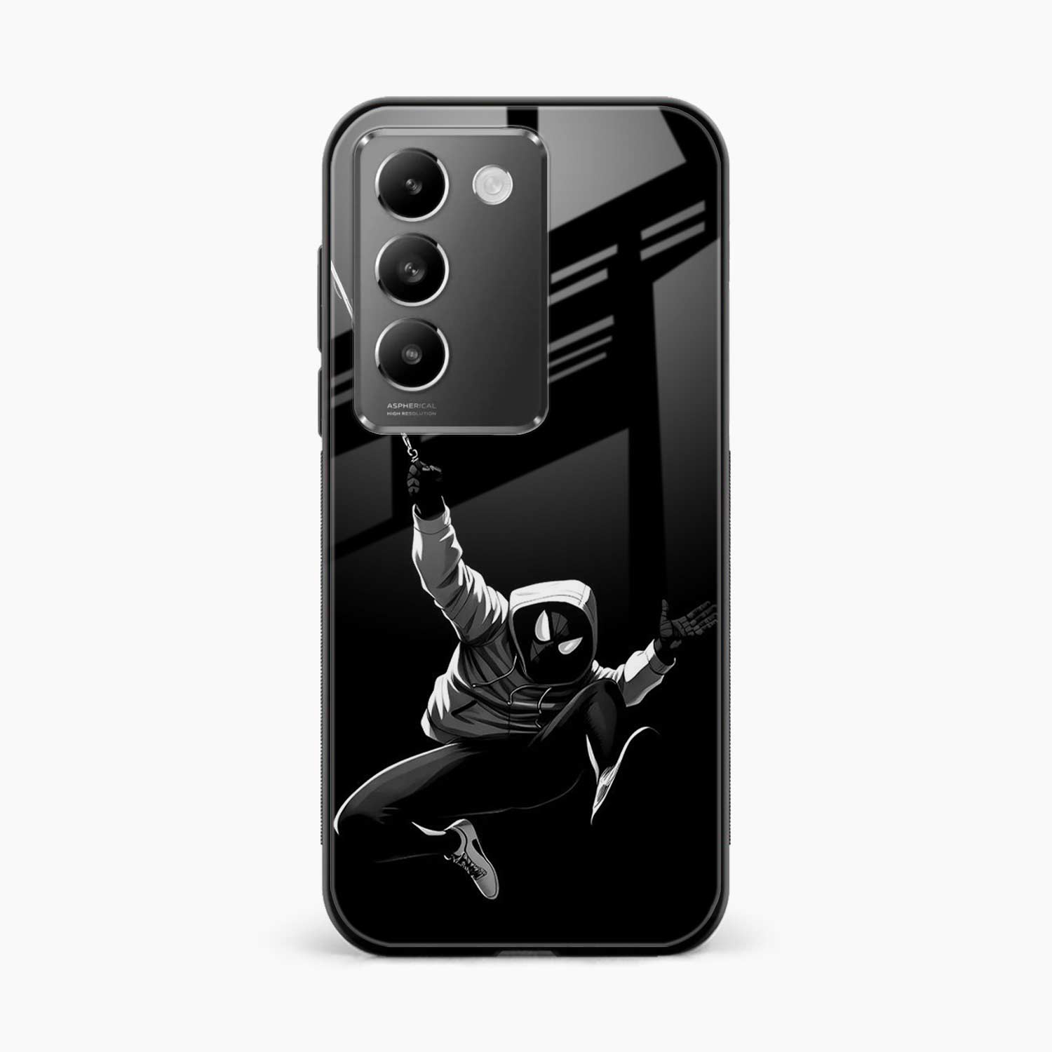 Spider Verse Vivo T3 Back Cover