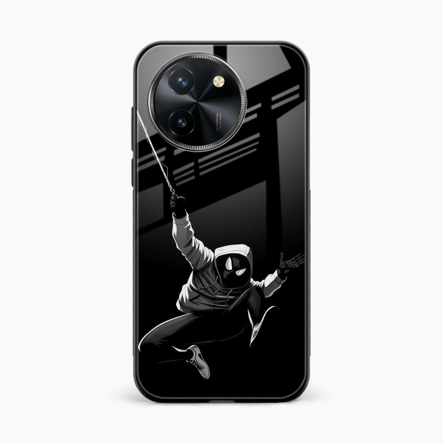 Spider Verse Vivo T3x 5G Back Cover