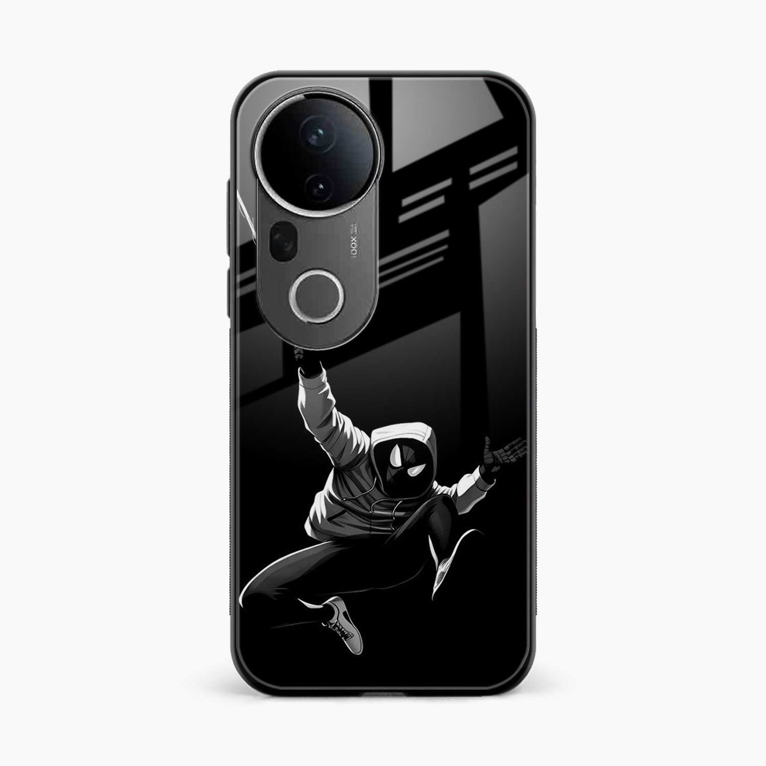 Spider Verse Vivo T4 Ultra 5G Back Cover