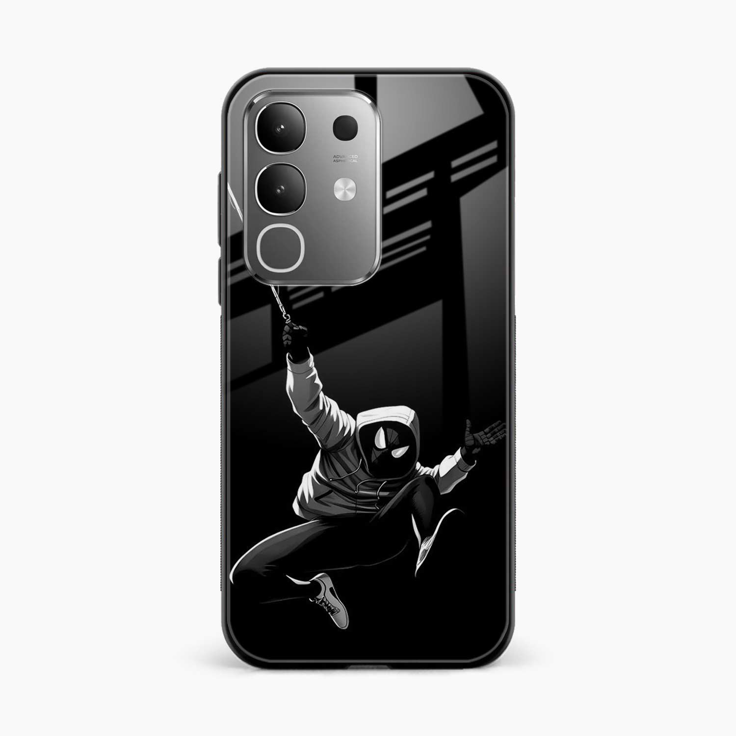 Spider Verse Vivo T4x 5G Back Cover