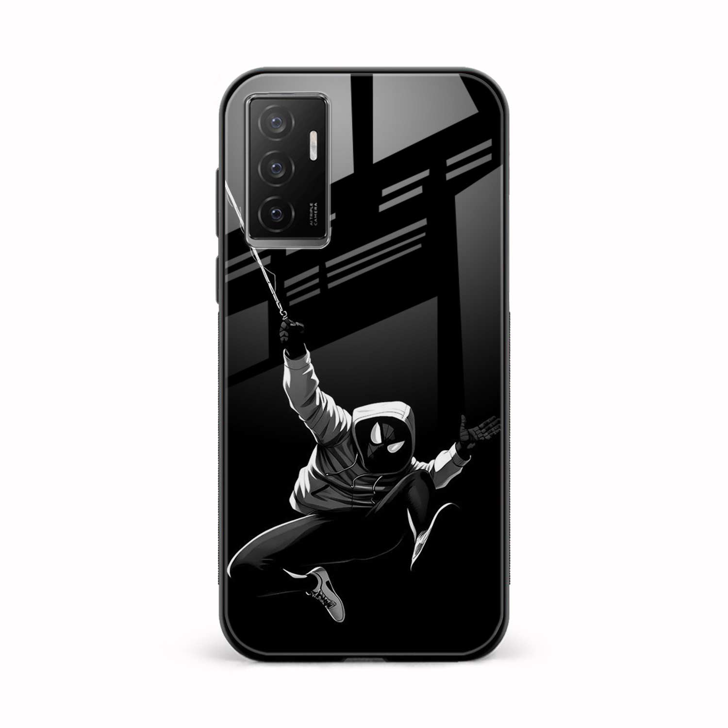 Spider Verse Vivo V23e 5G Back Cover
