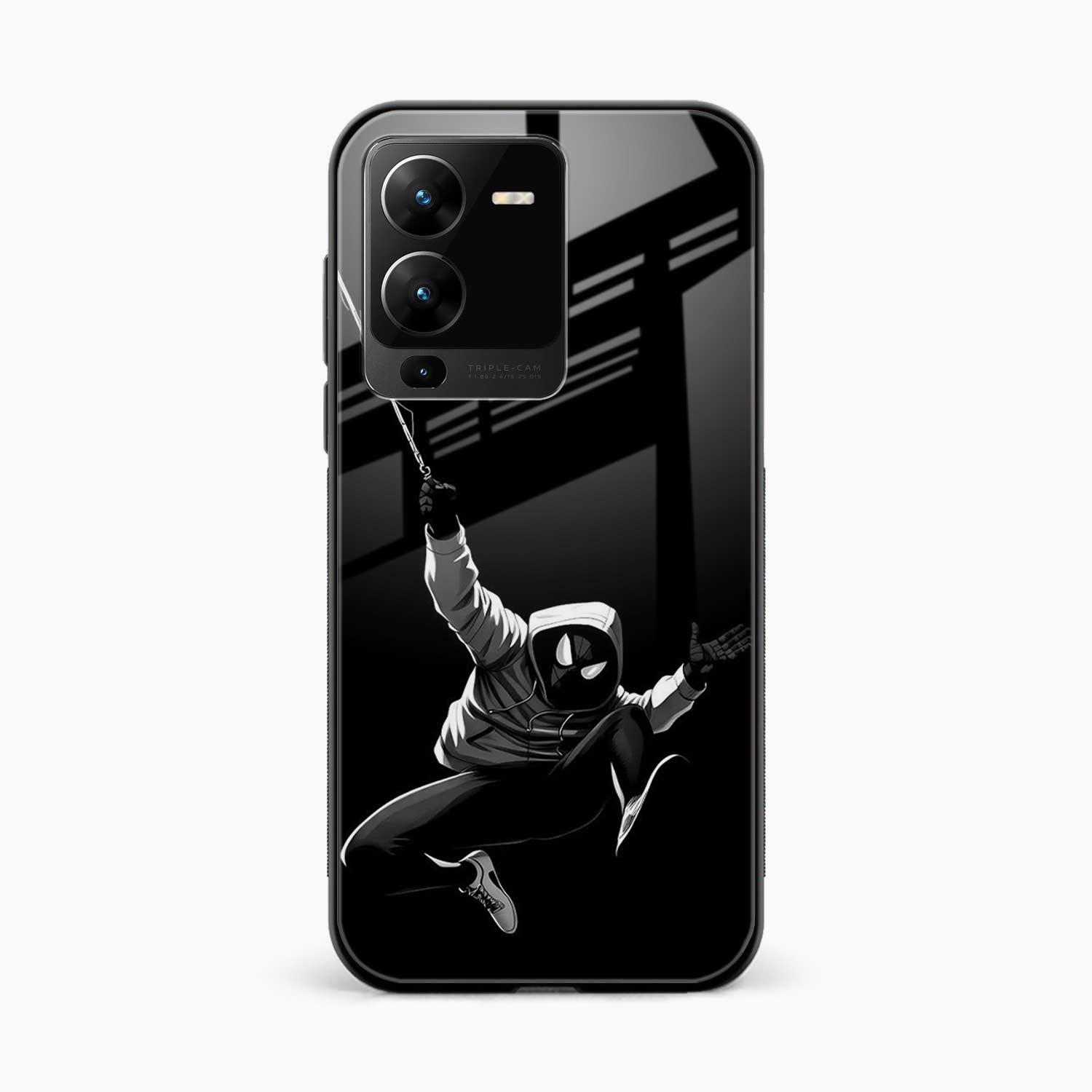 Spider Verse Vivo V25 Pro Back Cover