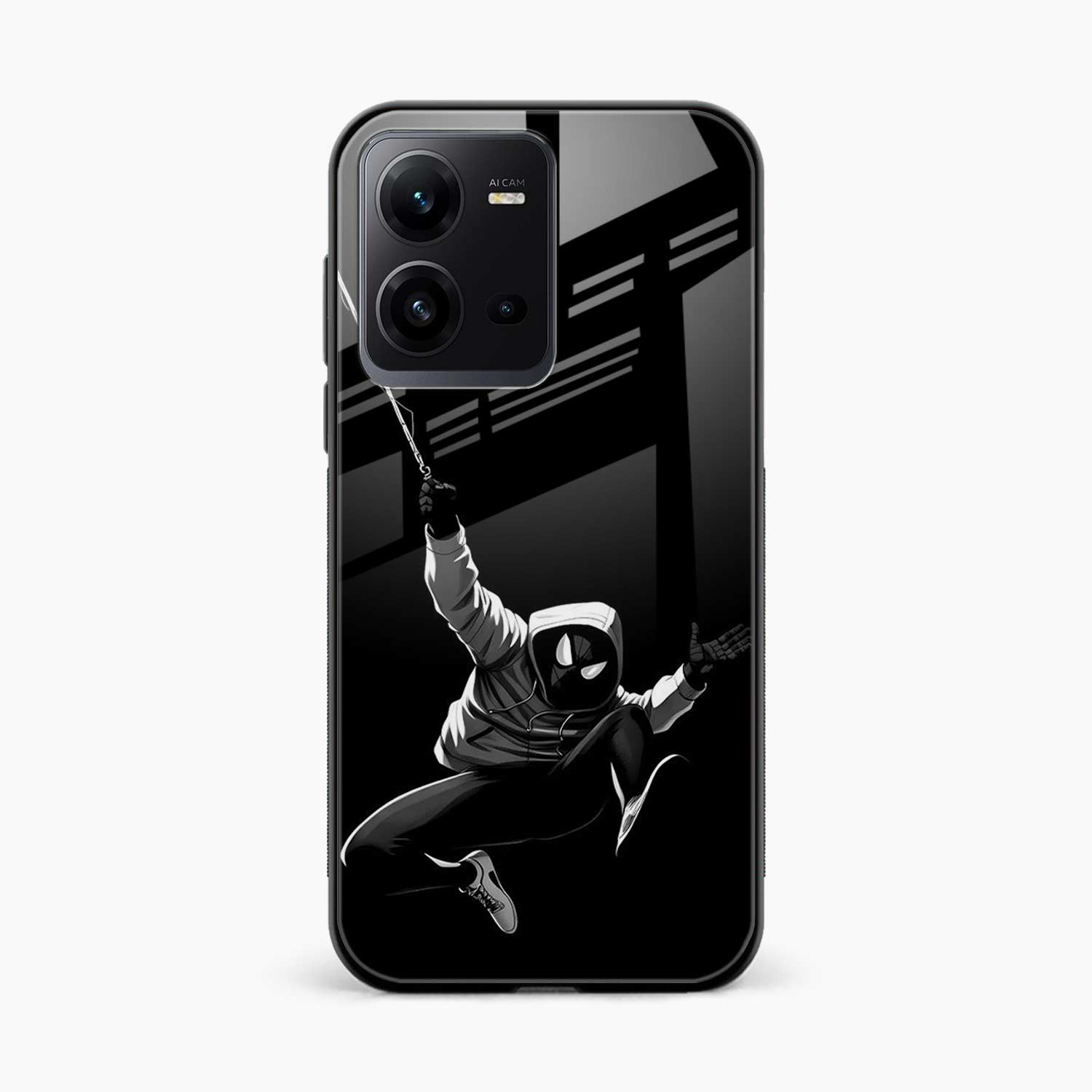 Spider Verse Vivo V25 Back Cover