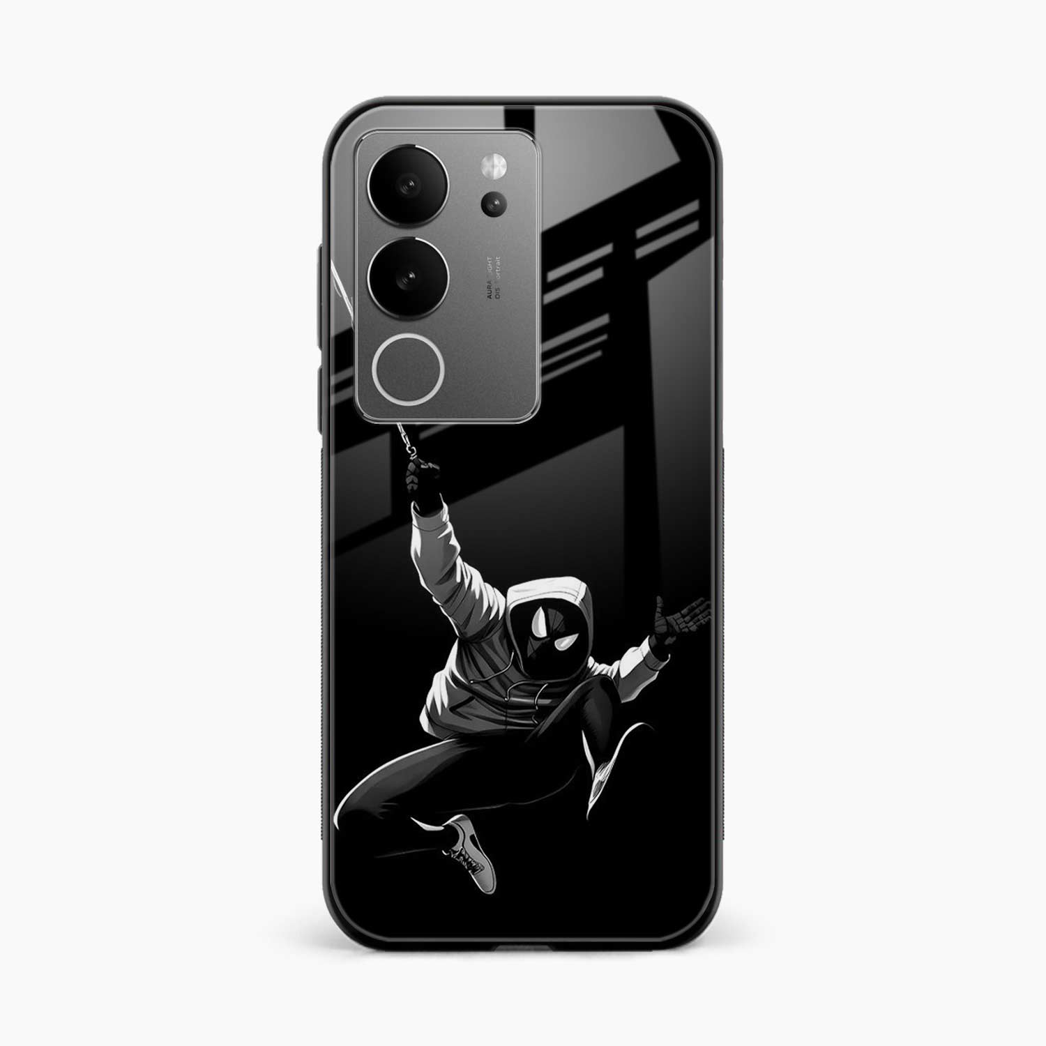 Spider Verse Vivo V29 Back Cover