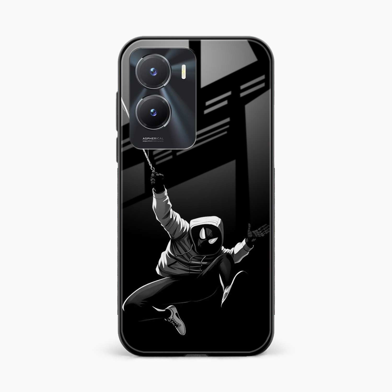 Spider Verse Vivo V29e Back Cover