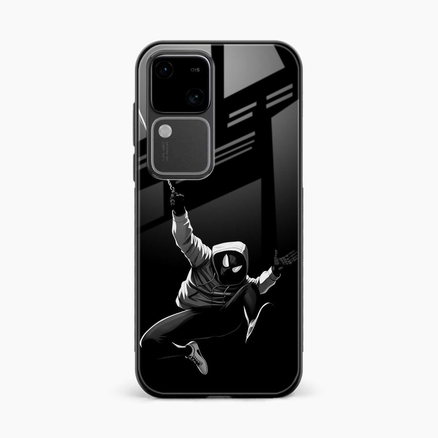 Spider Verse Vivo V30 Pro Back Cover