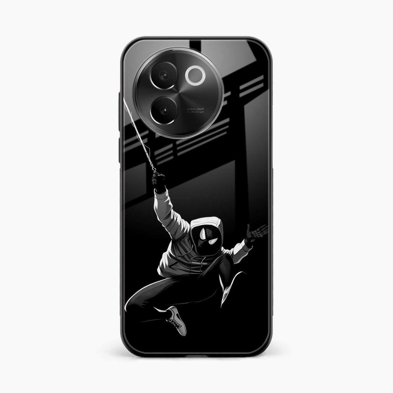 Spider Verse Vivo V30e 5G Back Cover