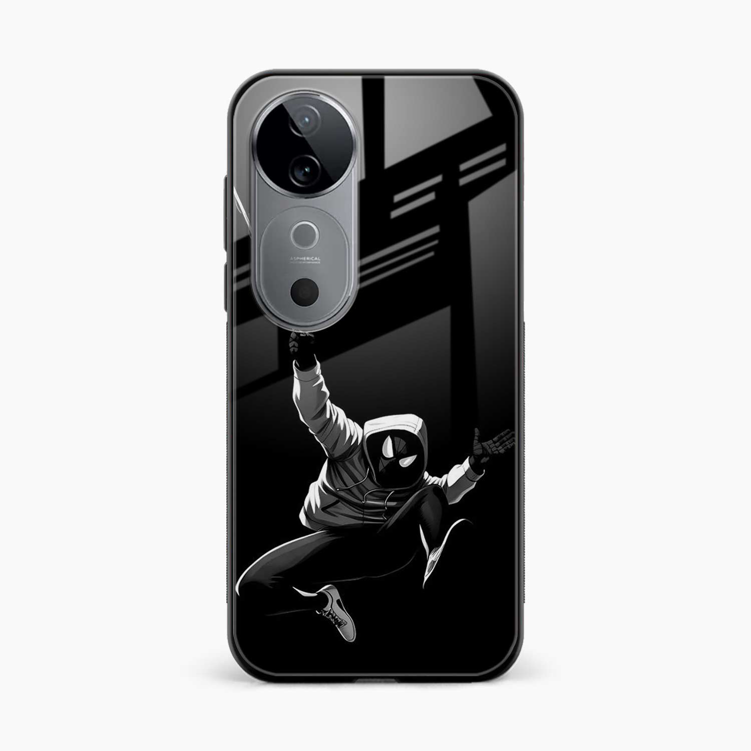 Spider Verse Vivo V40 5G Back Cover