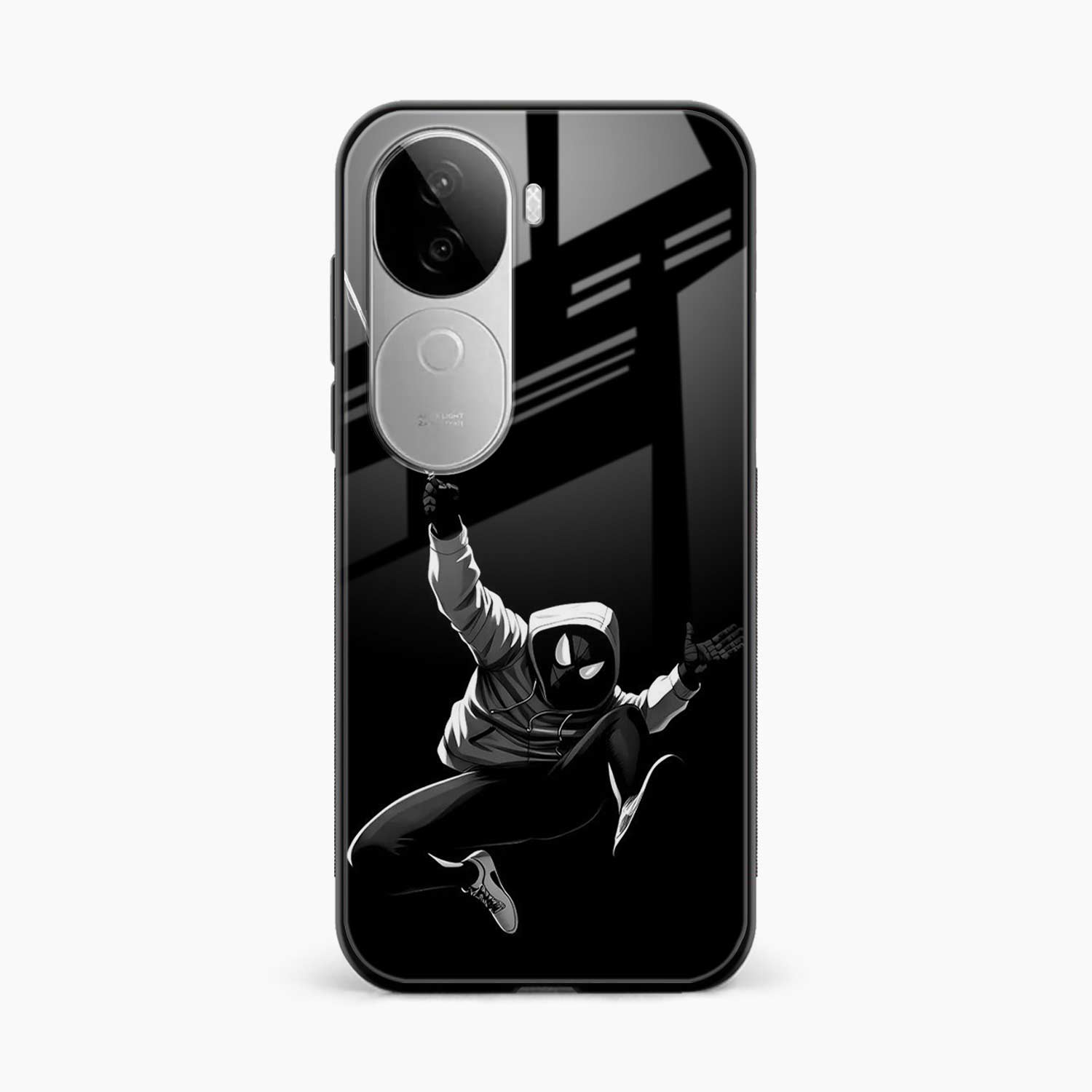 Spider Verse Vivo V40e 5G Back Cover