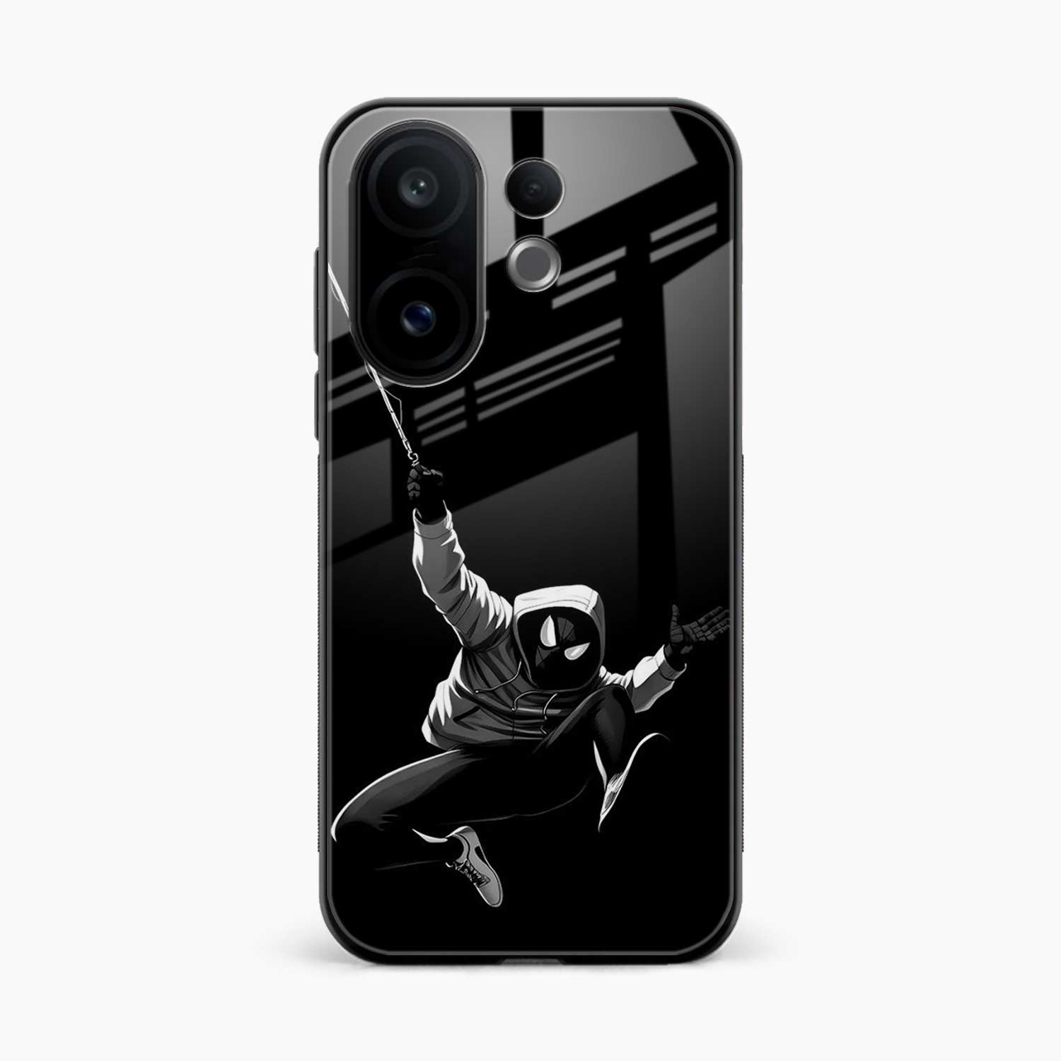 Spider Verse Vivo V60 5G Back Cover