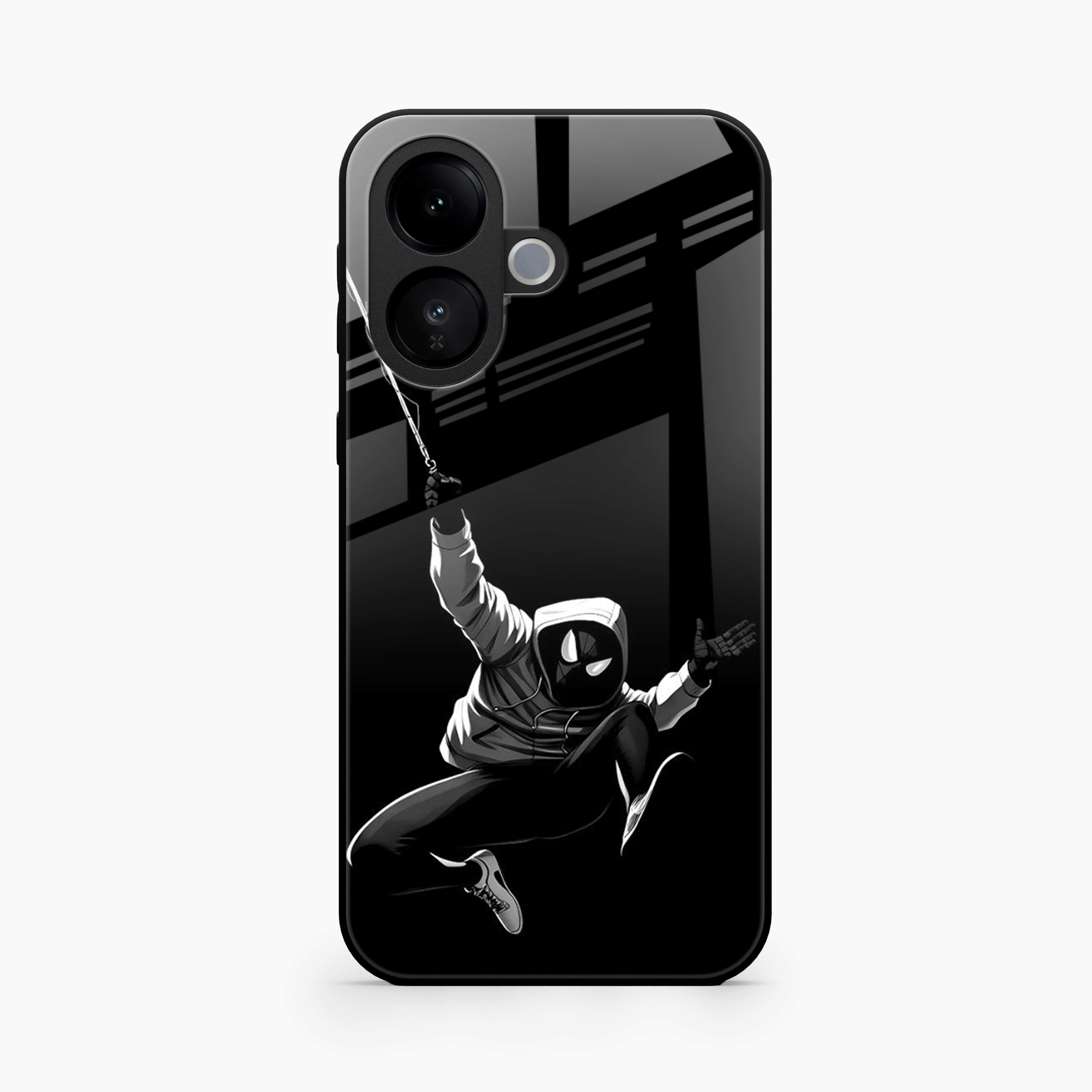 Spider Verse Vivo V60 Lite 5G Back Cover