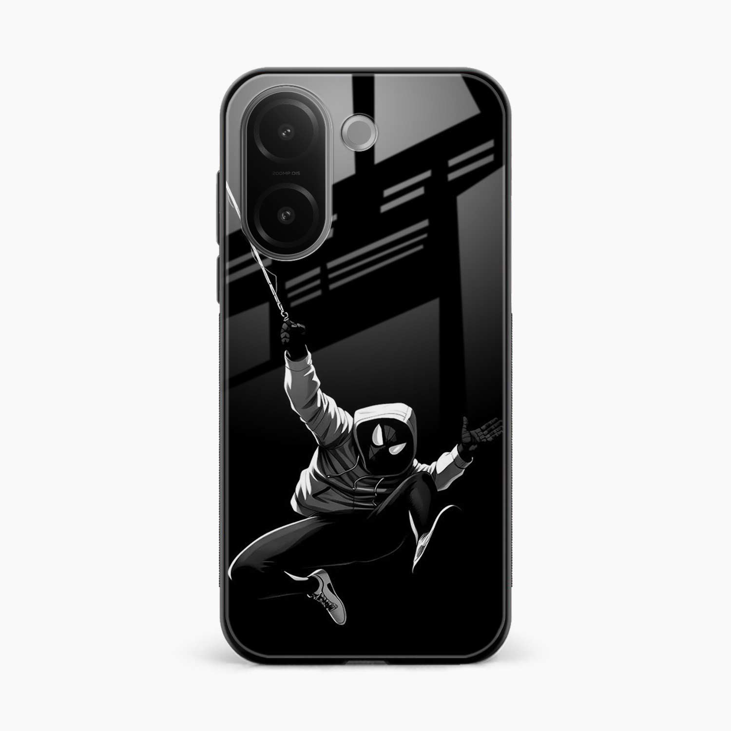 Spider Verse Vivo V60e 5G Back Cover