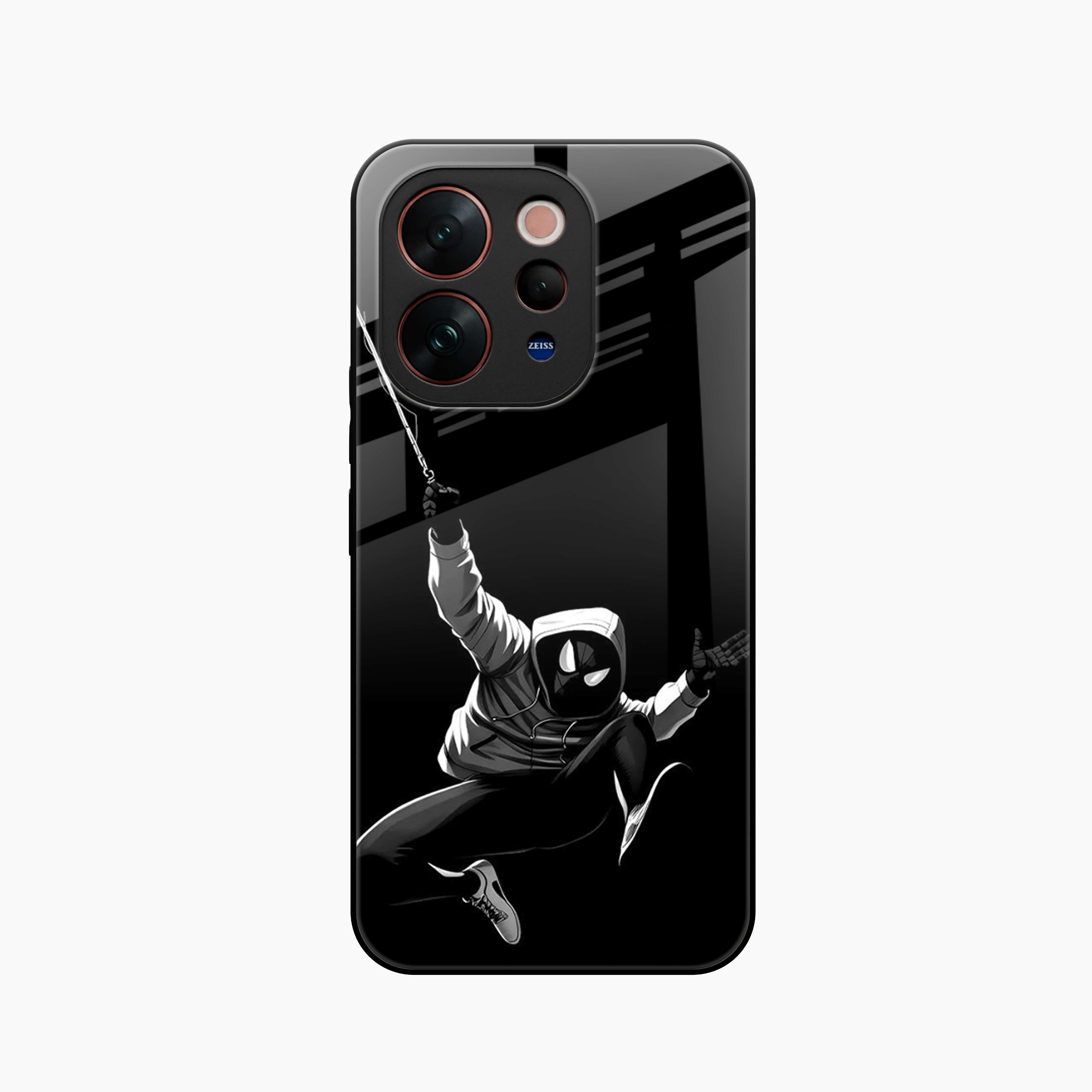 Spider Verse Vivo V70 5G Back Cover