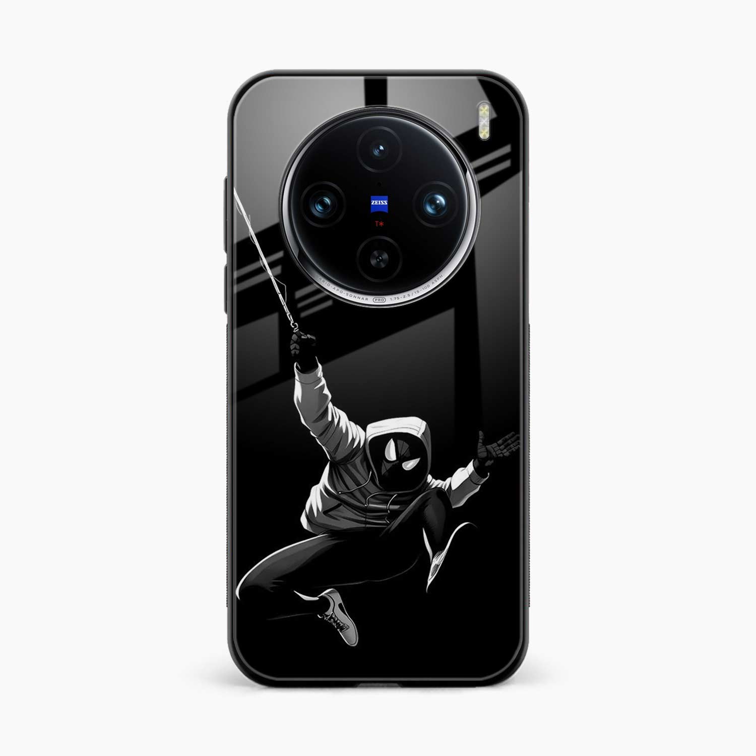 Spider Verse Vivo X100 Pro Back Cover