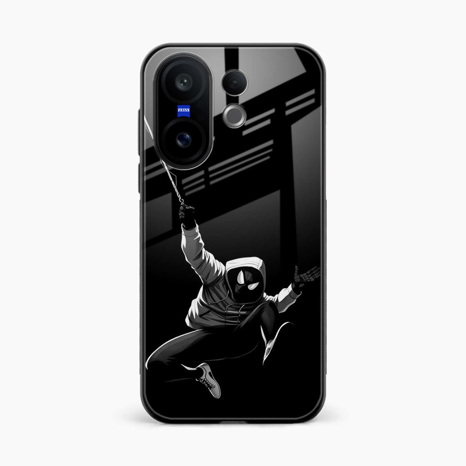 Spider Verse Vivo X200 FE 5G Back Cover